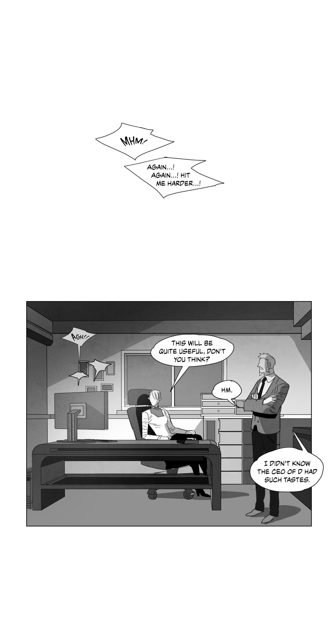 Dark Heaven Chapter 4 page 47 - 