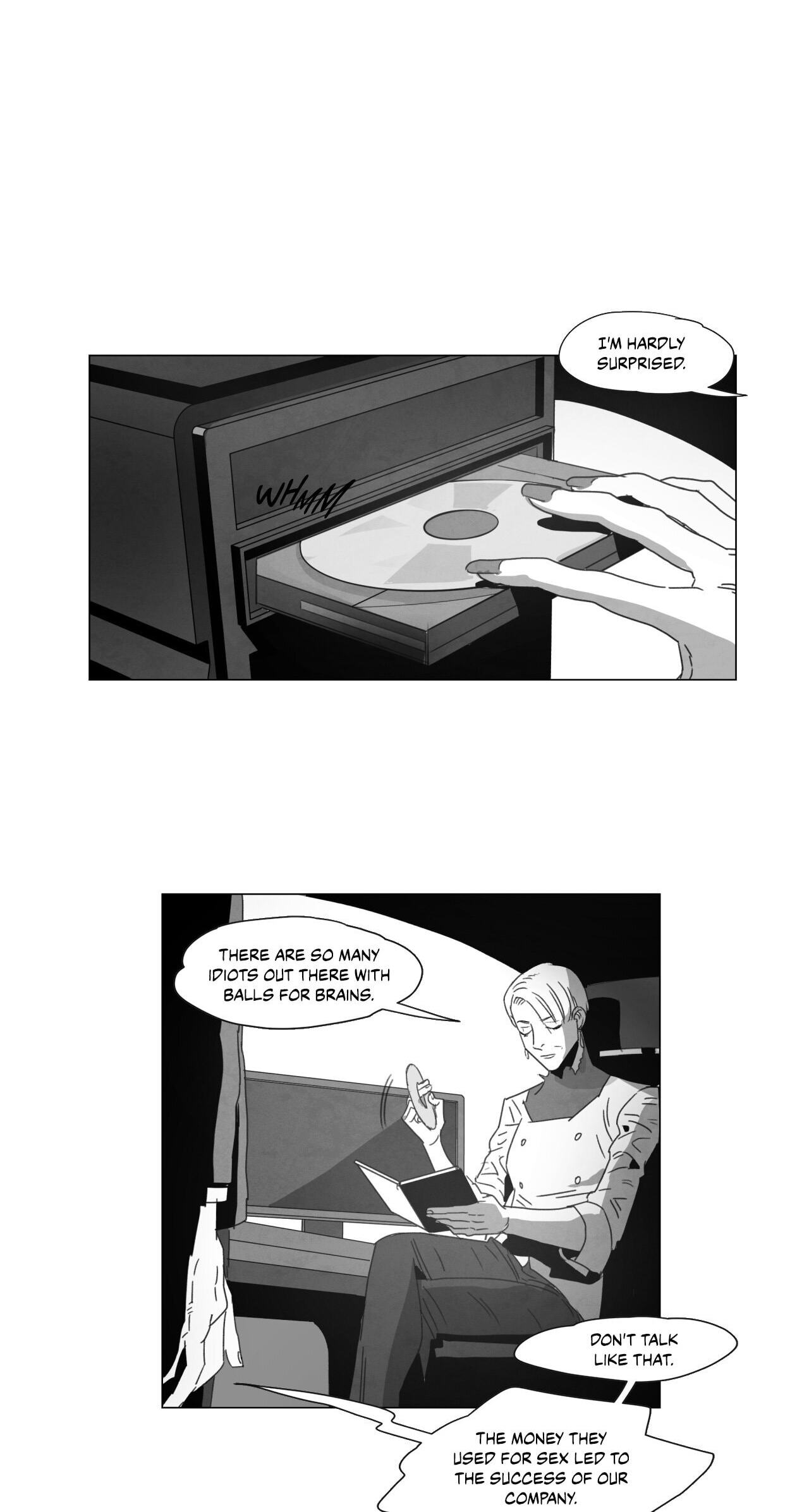 Dark Heaven Chapter 4 page 48 - 