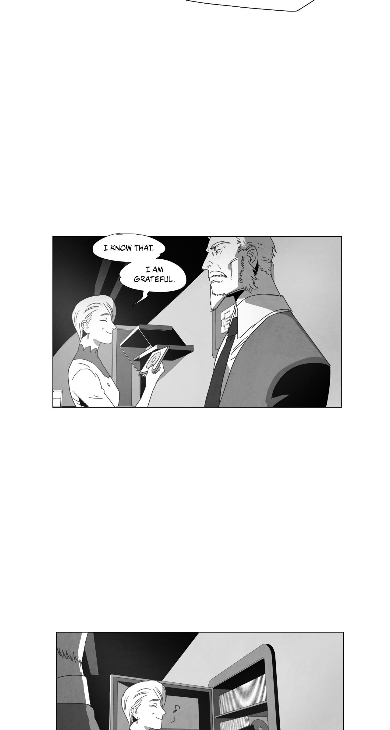 Dark Heaven Chapter 4 page 49 - 