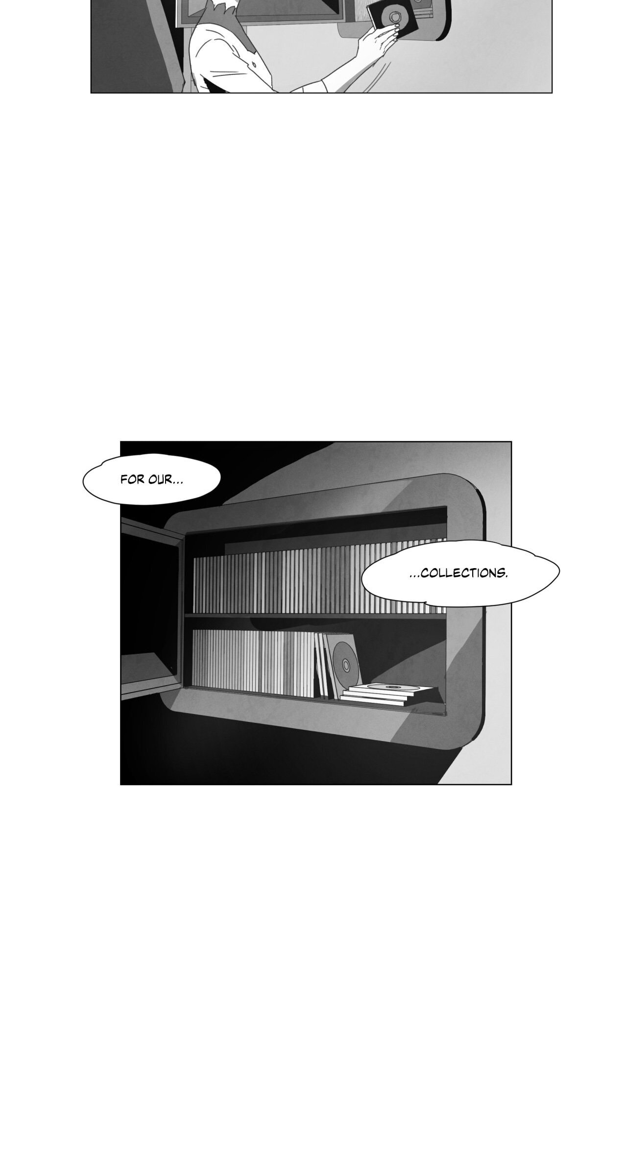 Dark Heaven Chapter 4 page 50 - 