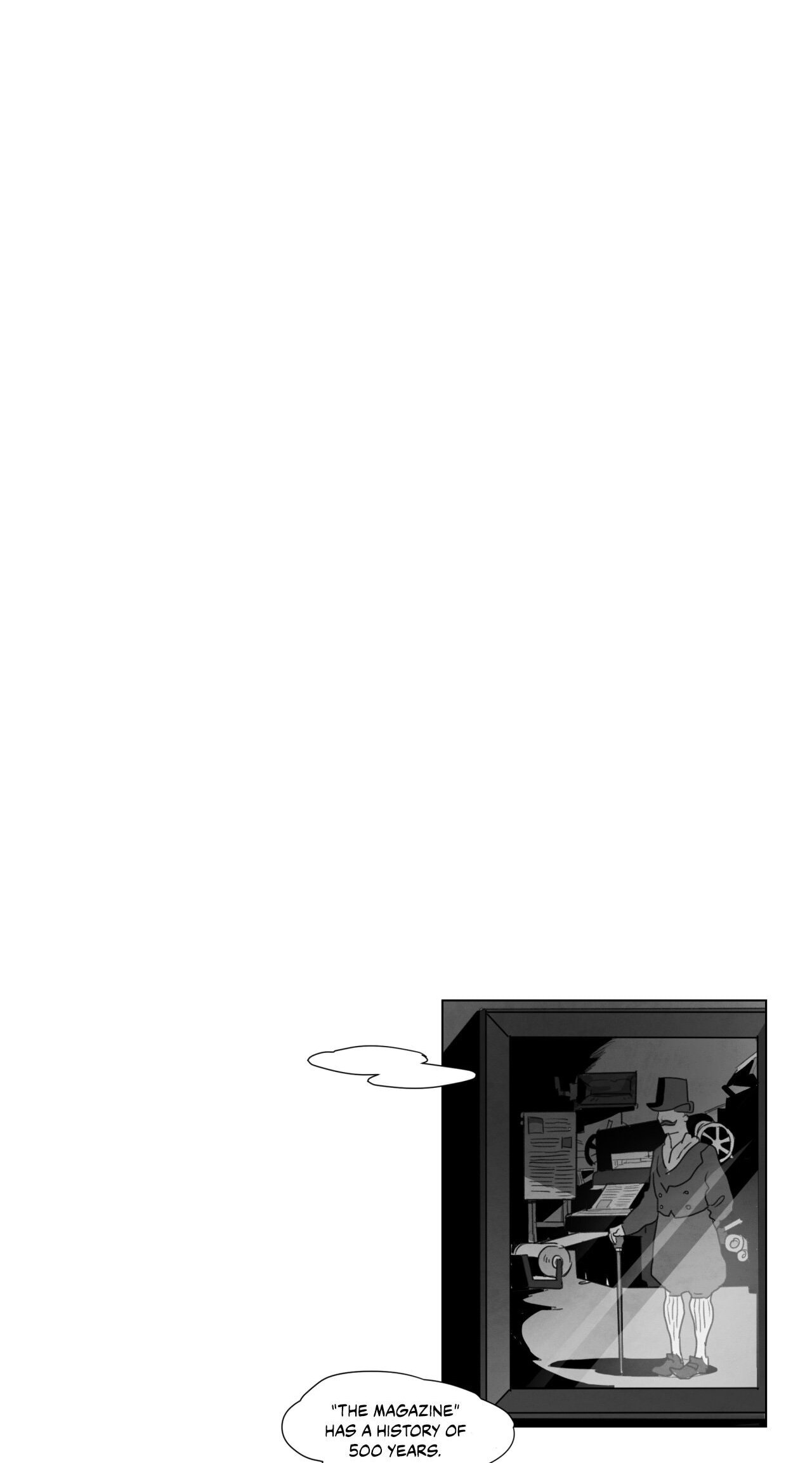 Dark Heaven Chapter 4 page 8 - 