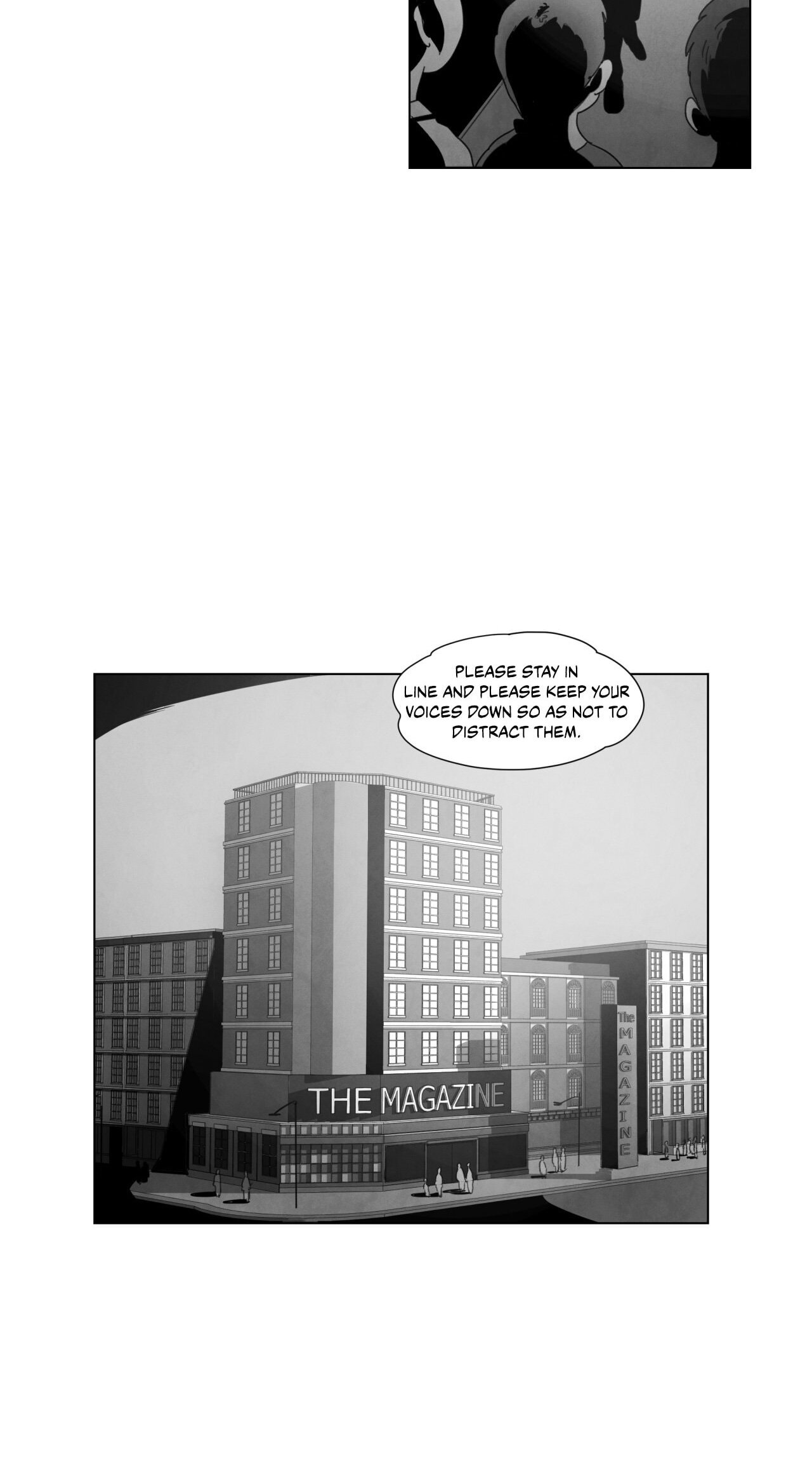 Dark Heaven Chapter 4 page 10 - 