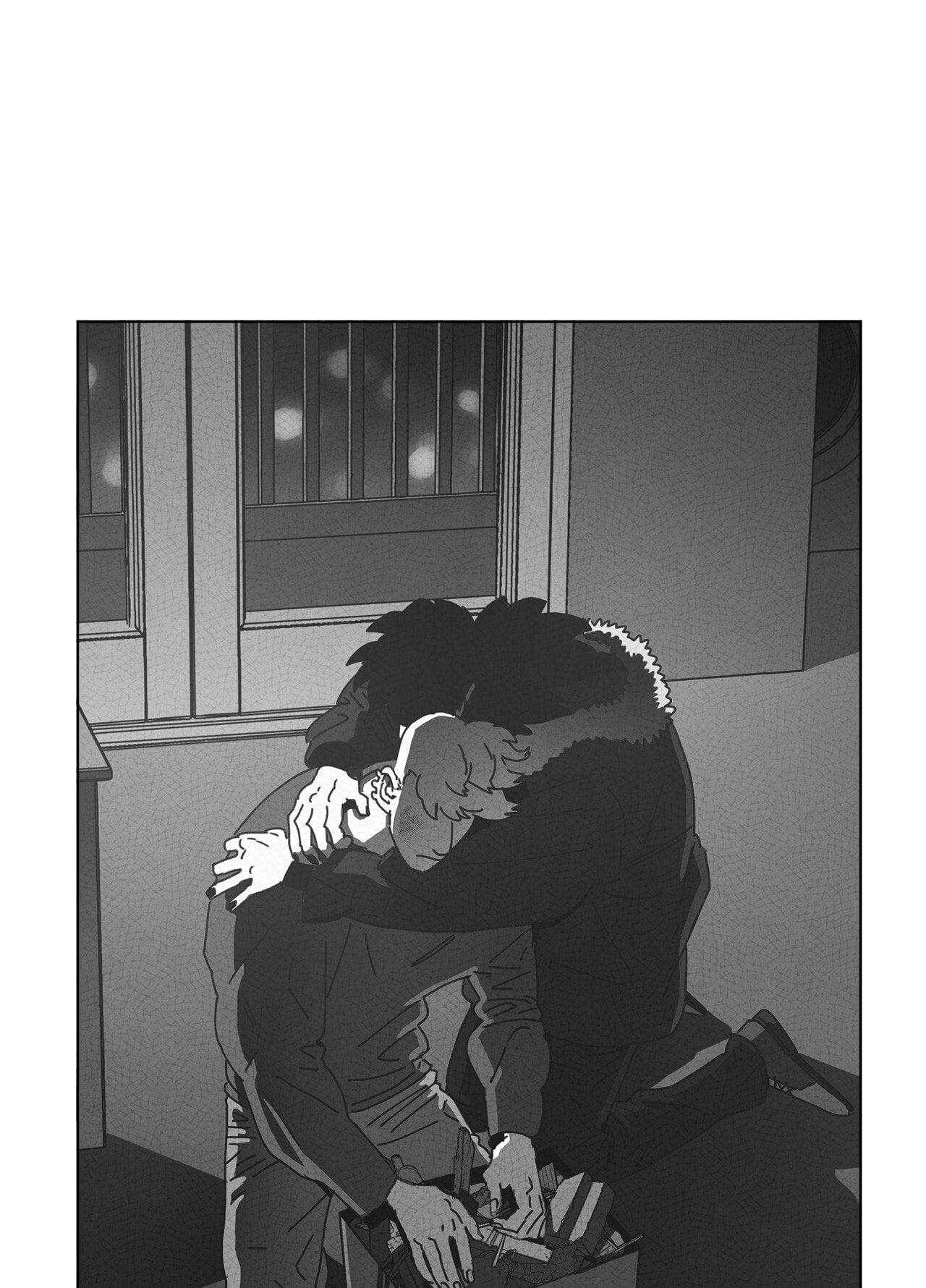 Dark Heaven Chapter 42 page 11 - 