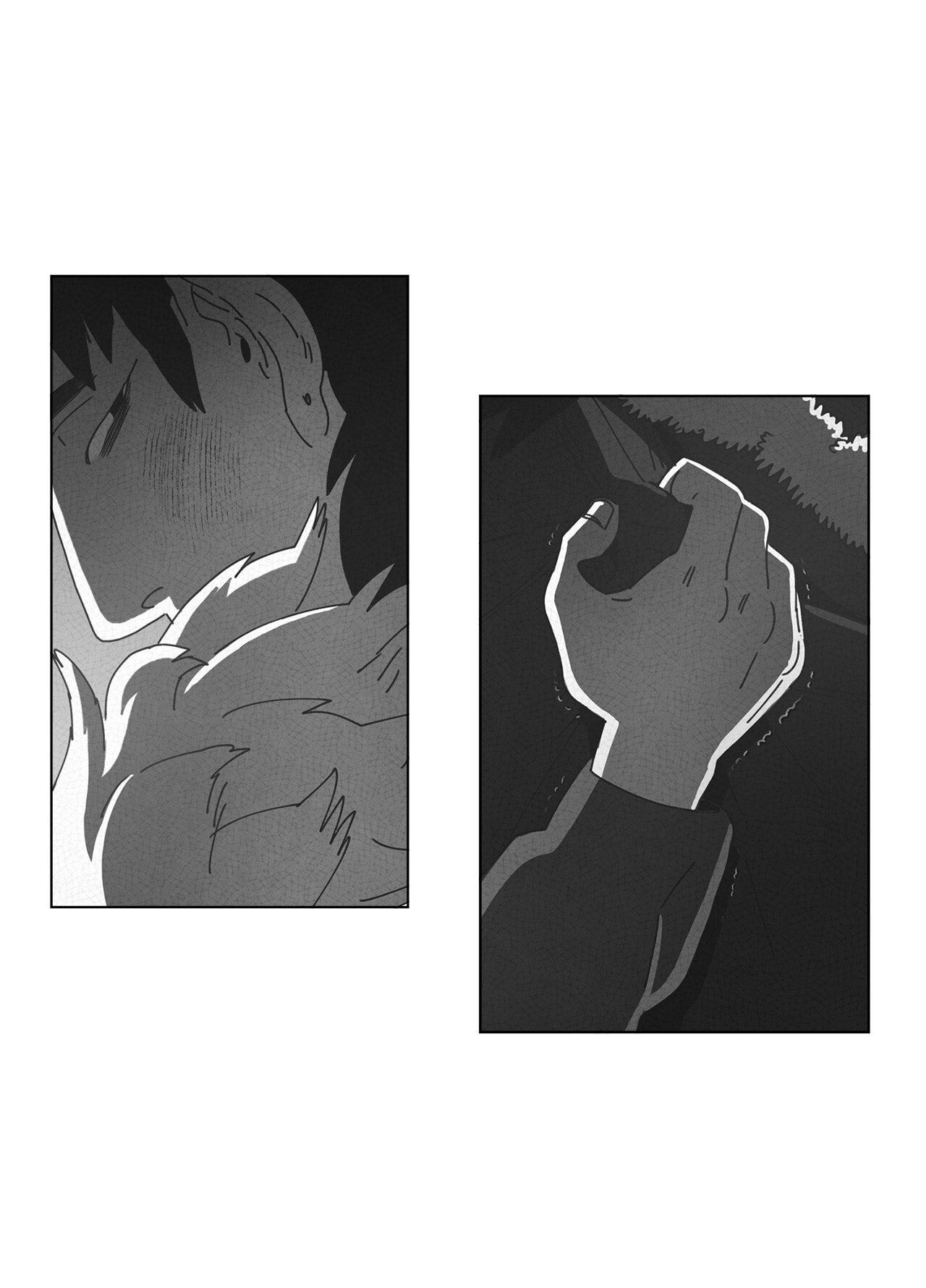 Dark Heaven Chapter 42 page 13 - 