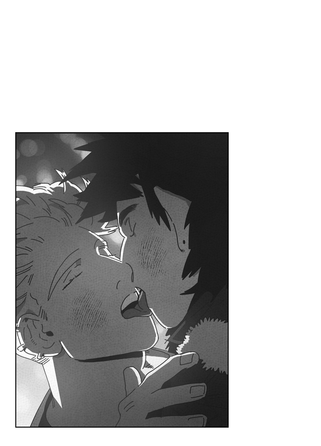 Dark Heaven Chapter 42 page 19 - 