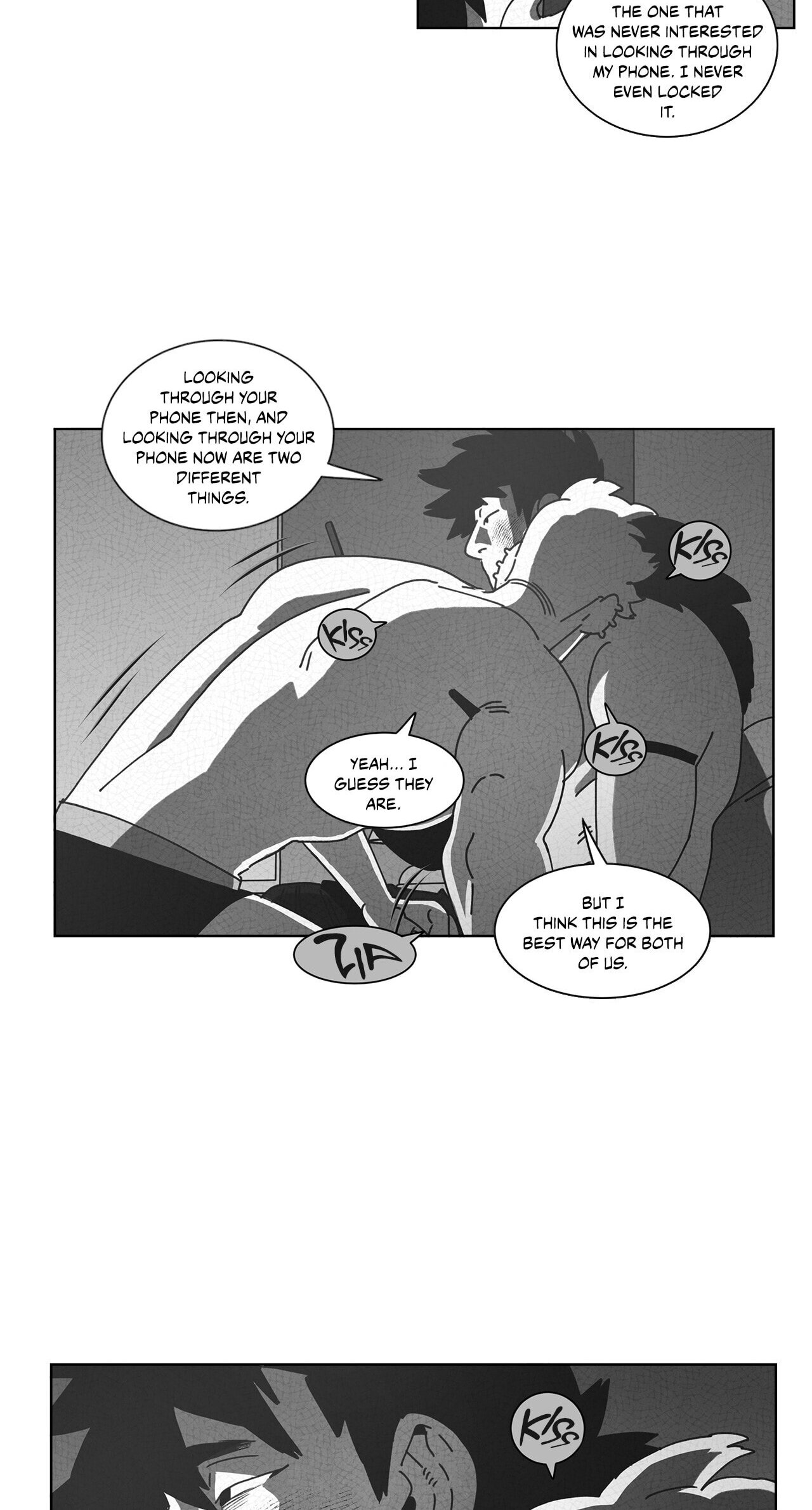Dark Heaven Chapter 42 page 26 - 