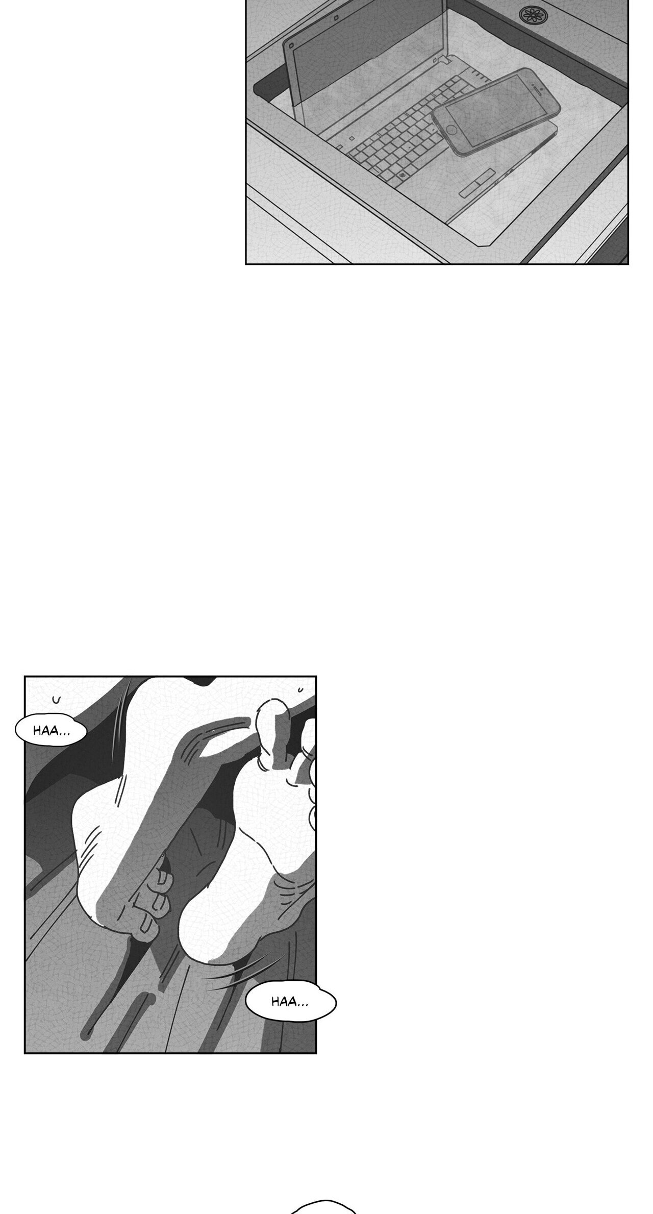 Dark Heaven Chapter 42 page 28 - 