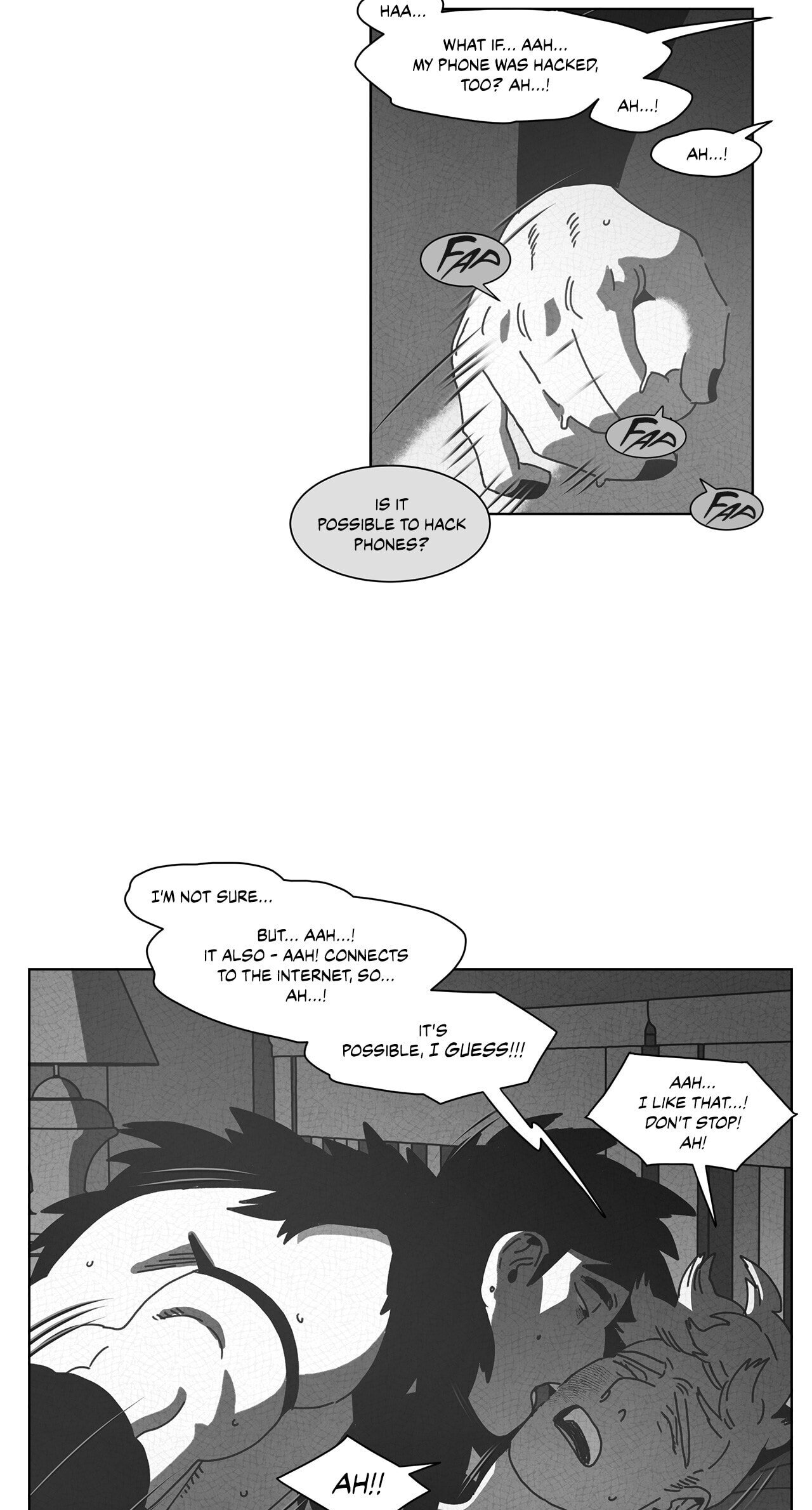 Dark Heaven Chapter 42 page 29 - 
