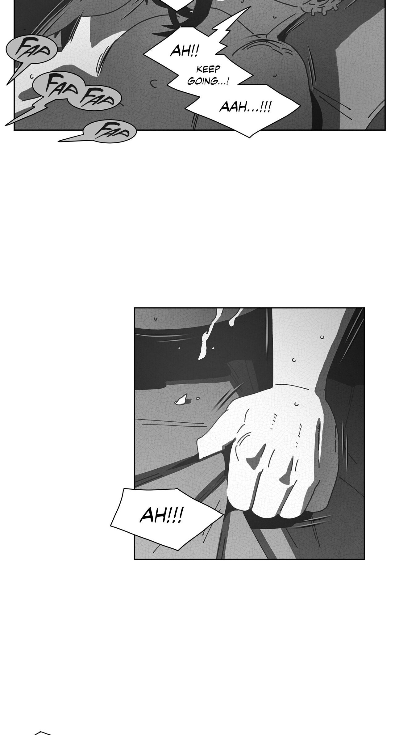 Dark Heaven Chapter 42 page 30 - 