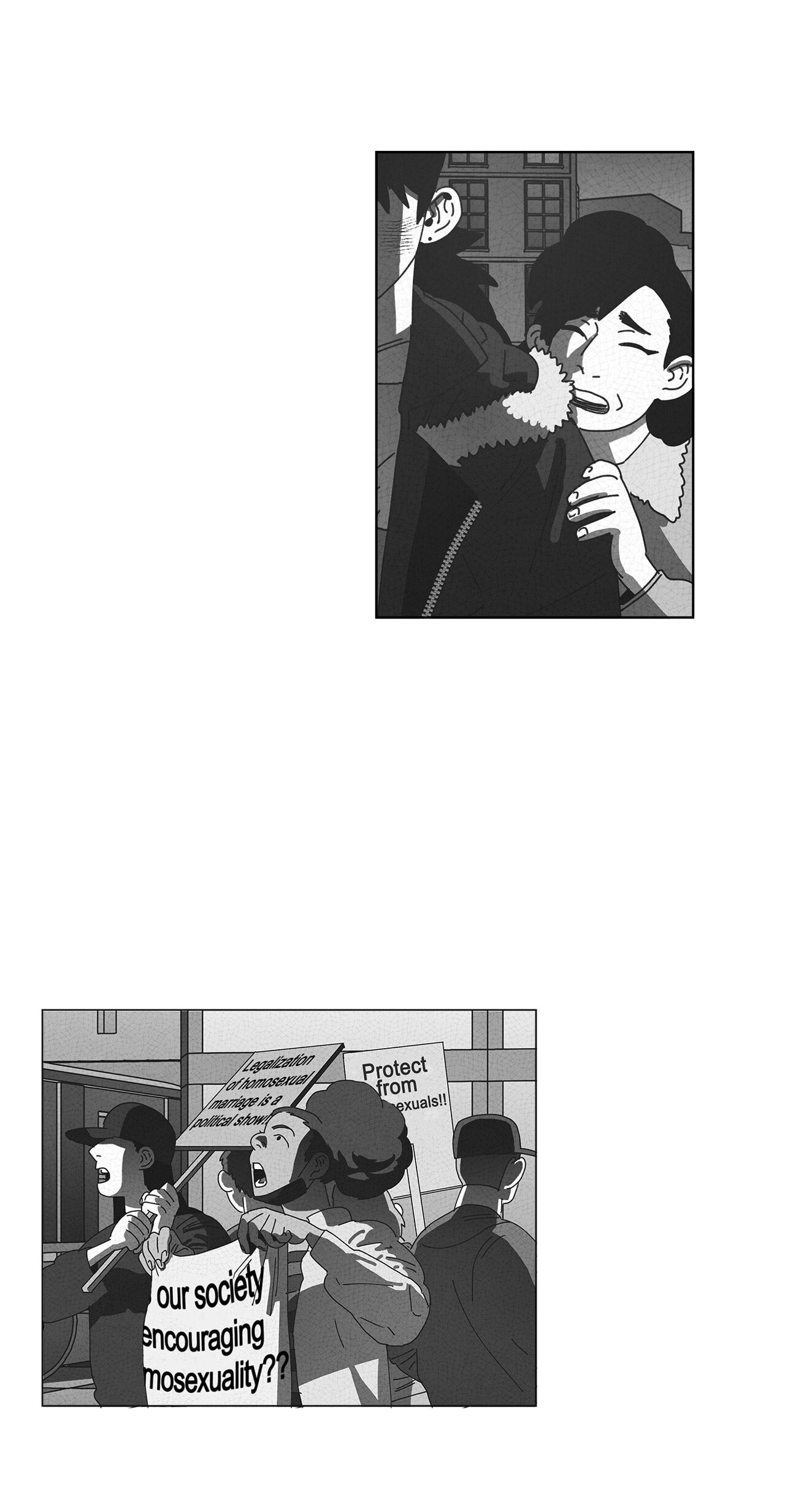 Dark Heaven Chapter 42 page 36 - 