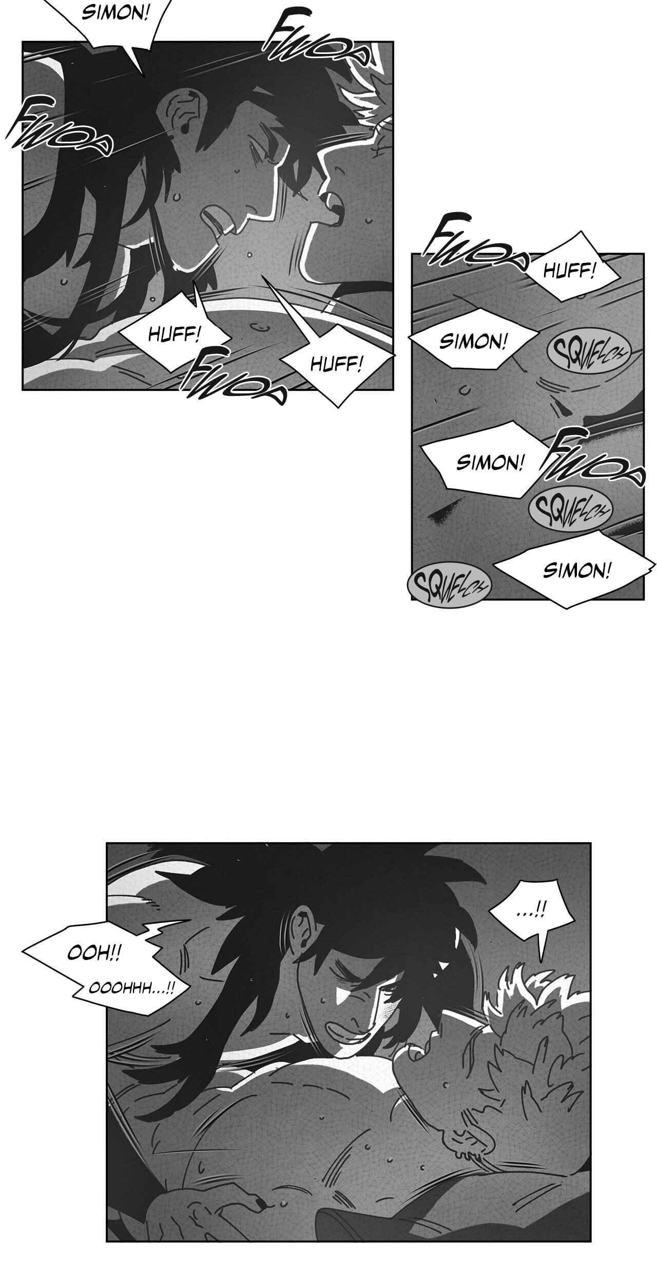 Dark Heaven Chapter 42 page 38 - 