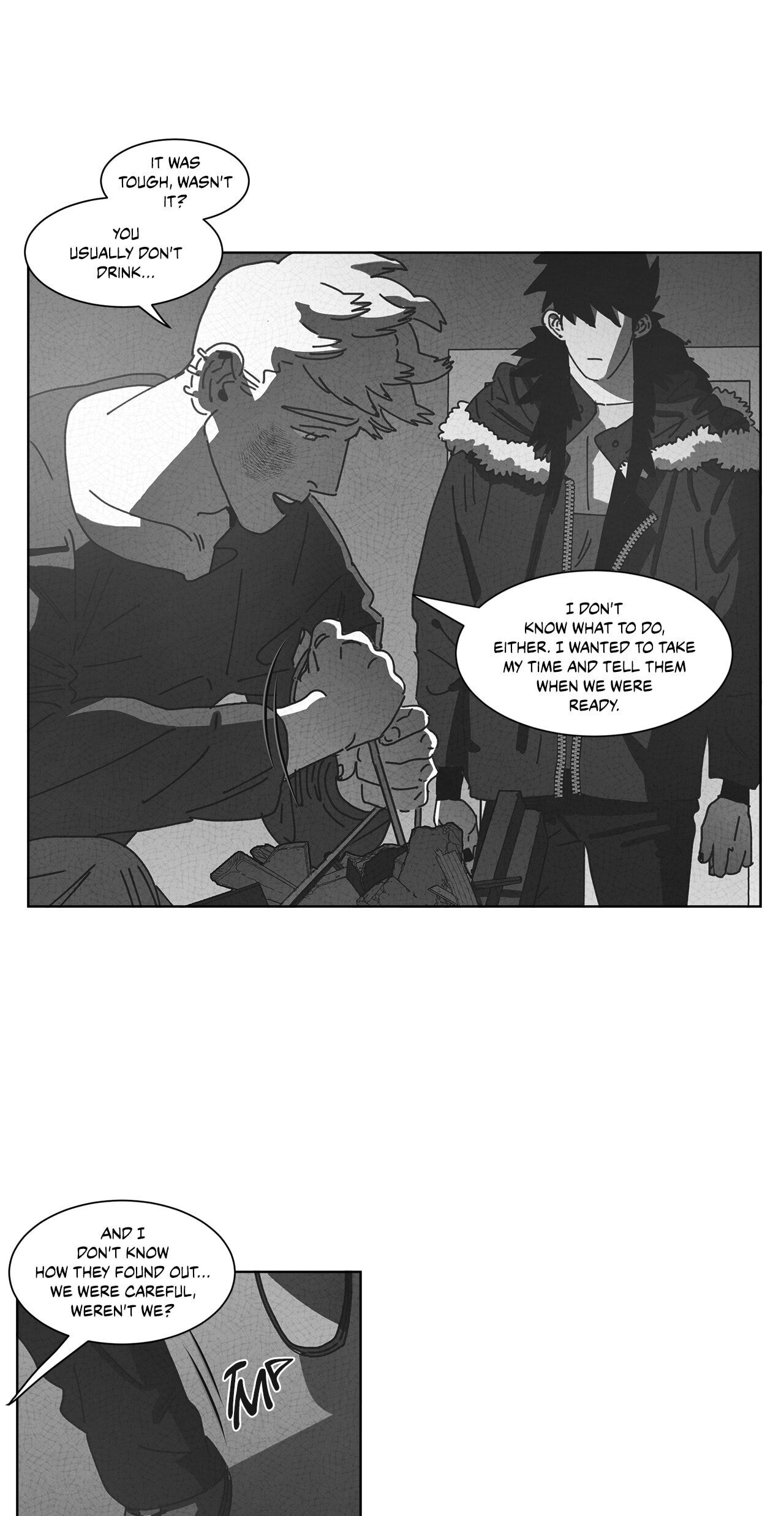 Dark Heaven Chapter 42 page 5 - 