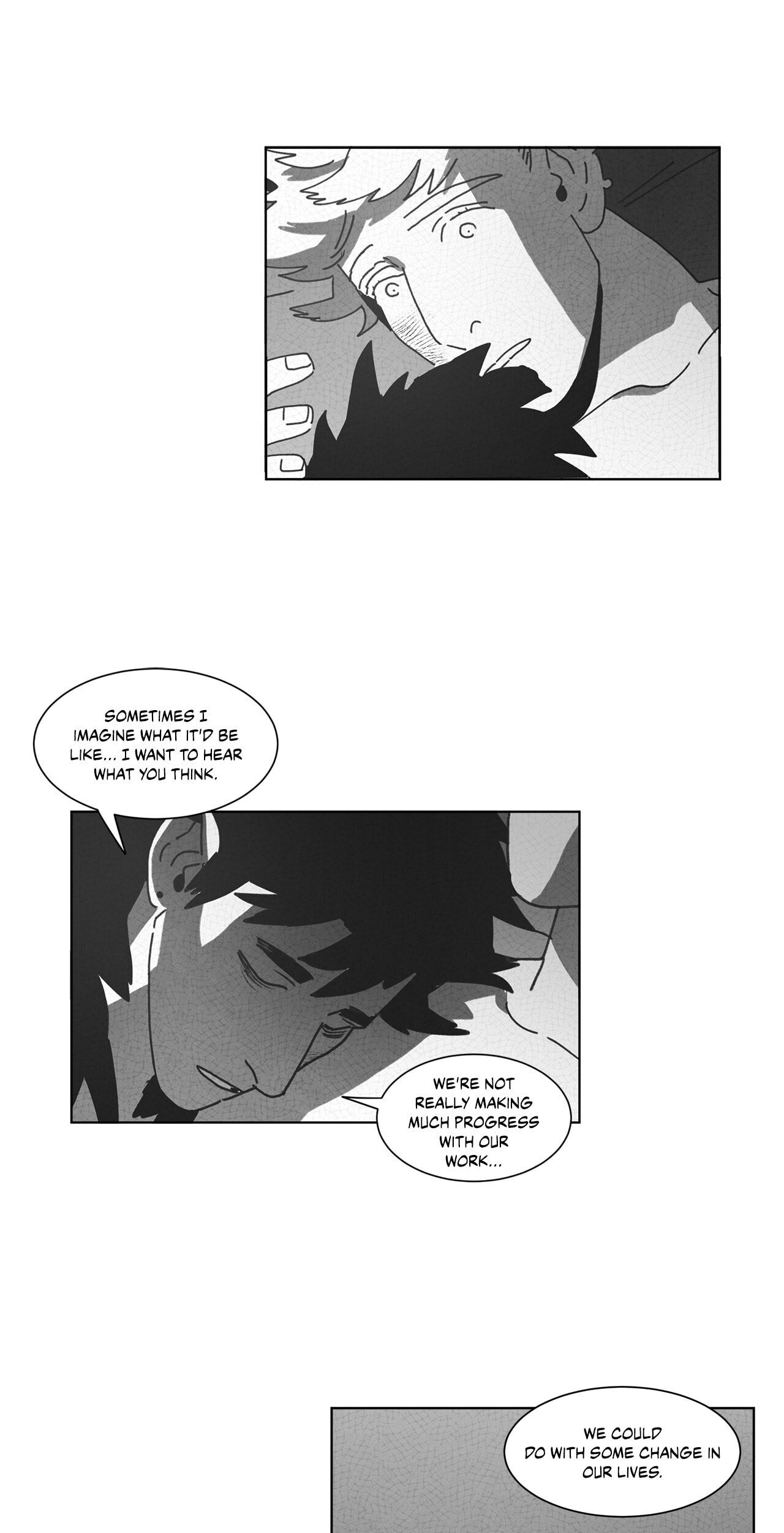Dark Heaven Chapter 42 page 43 - 