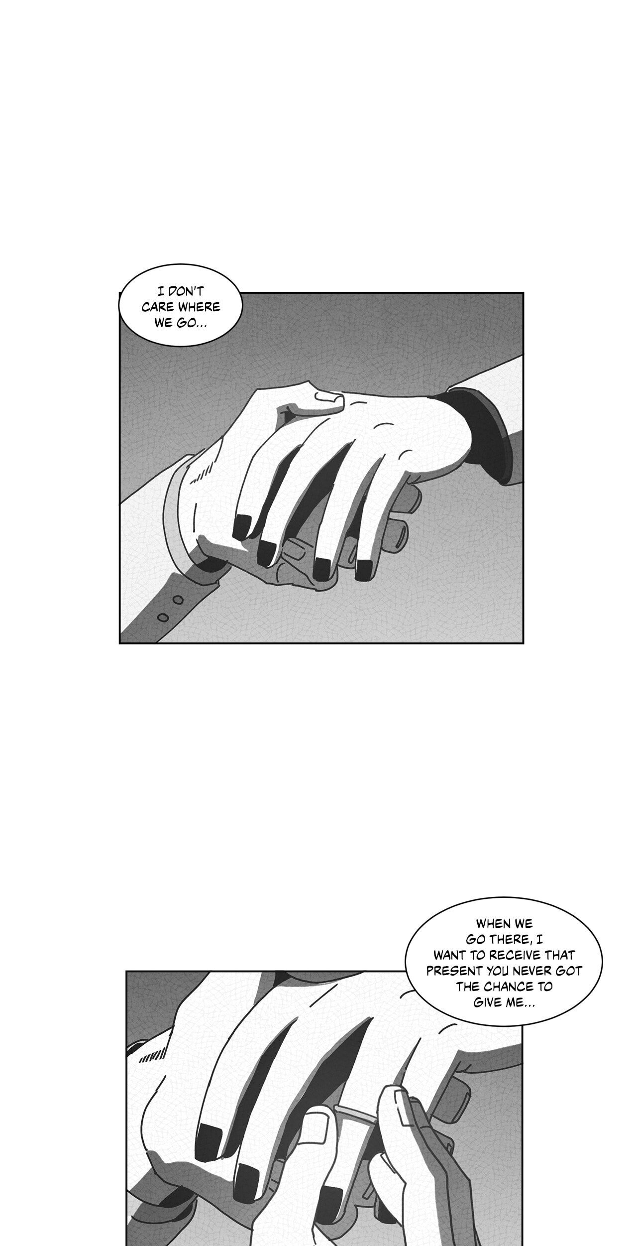 Dark Heaven Chapter 42 page 45 - 