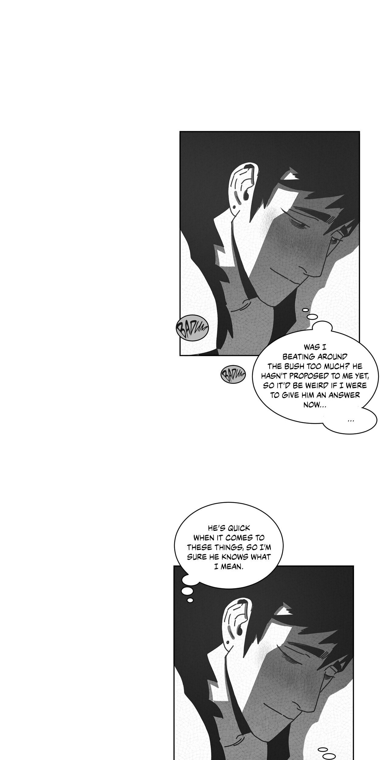 Dark Heaven Chapter 42 page 48 - 