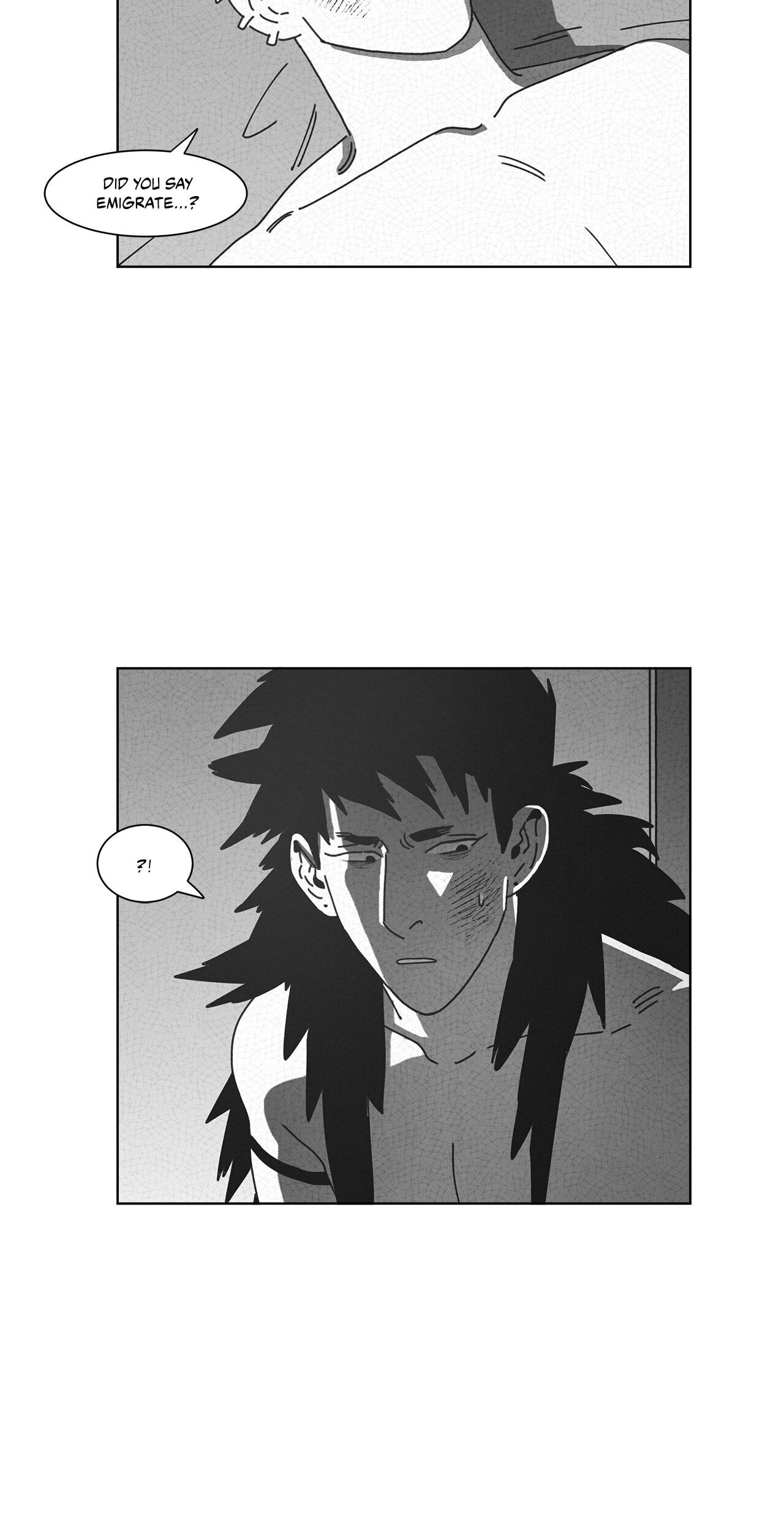 Dark Heaven Chapter 42 page 51 - 