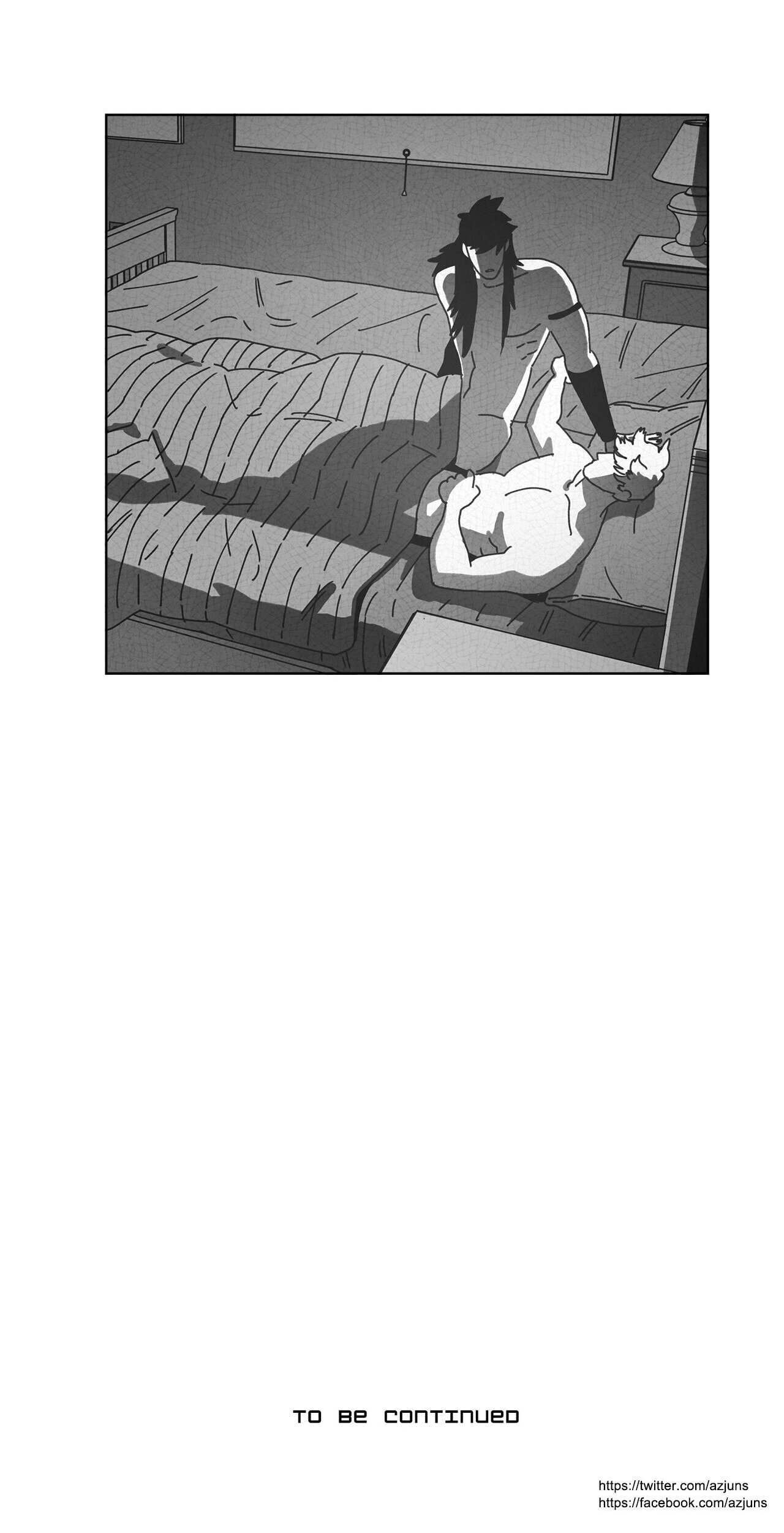 Dark Heaven Chapter 42 page 52 - 