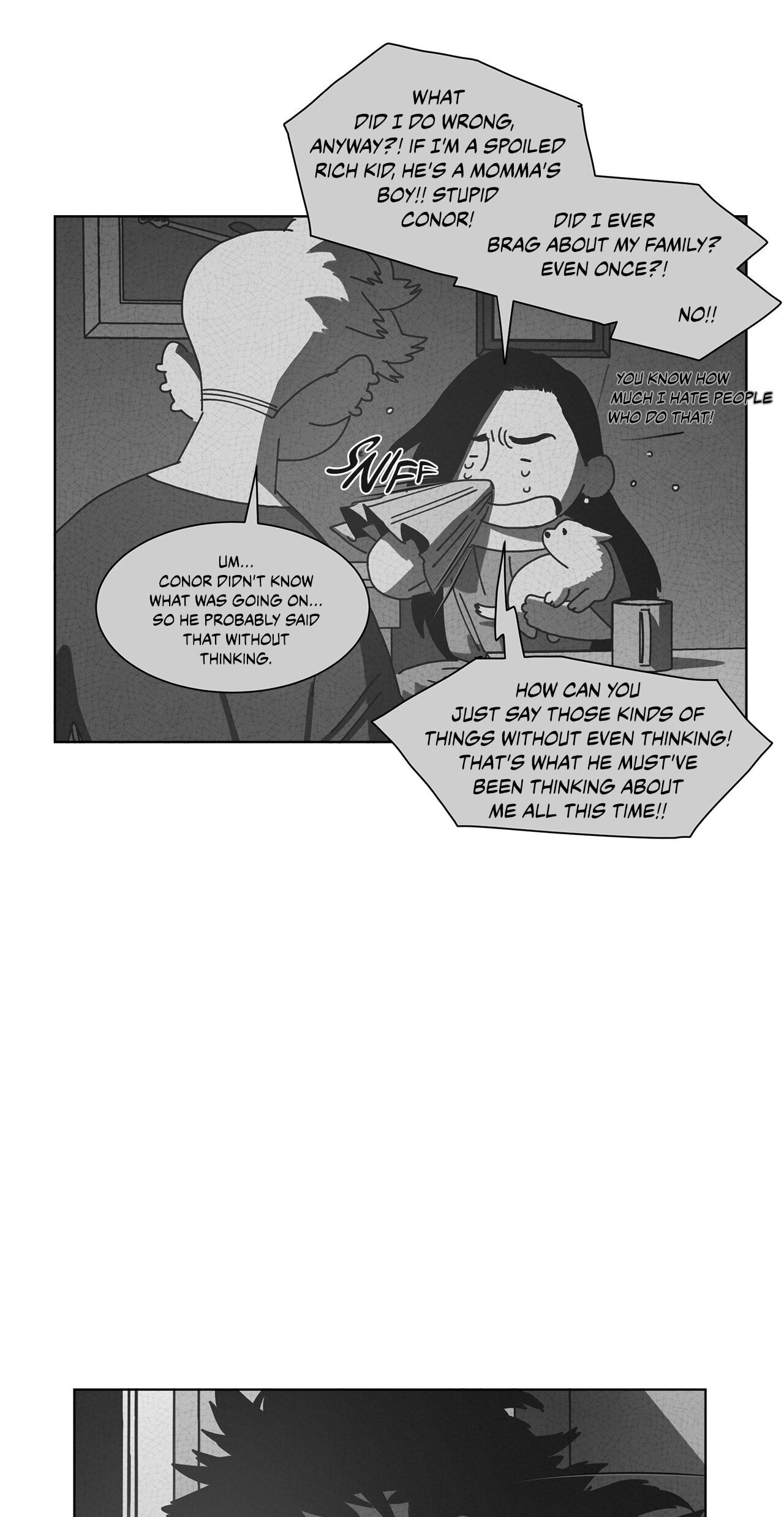 Dark Heaven Chapter 42 page 7 - 