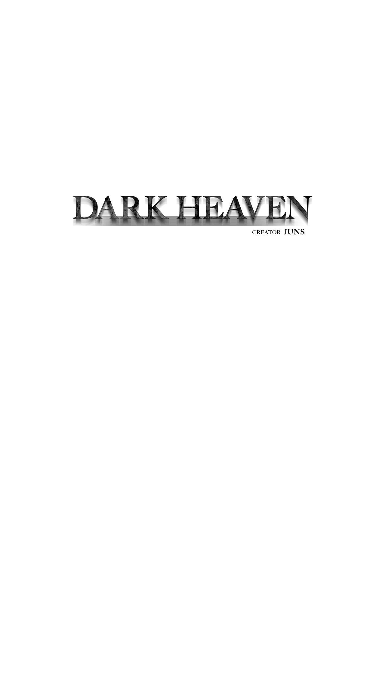 Dark Heaven Chapter 43 page 1 - 