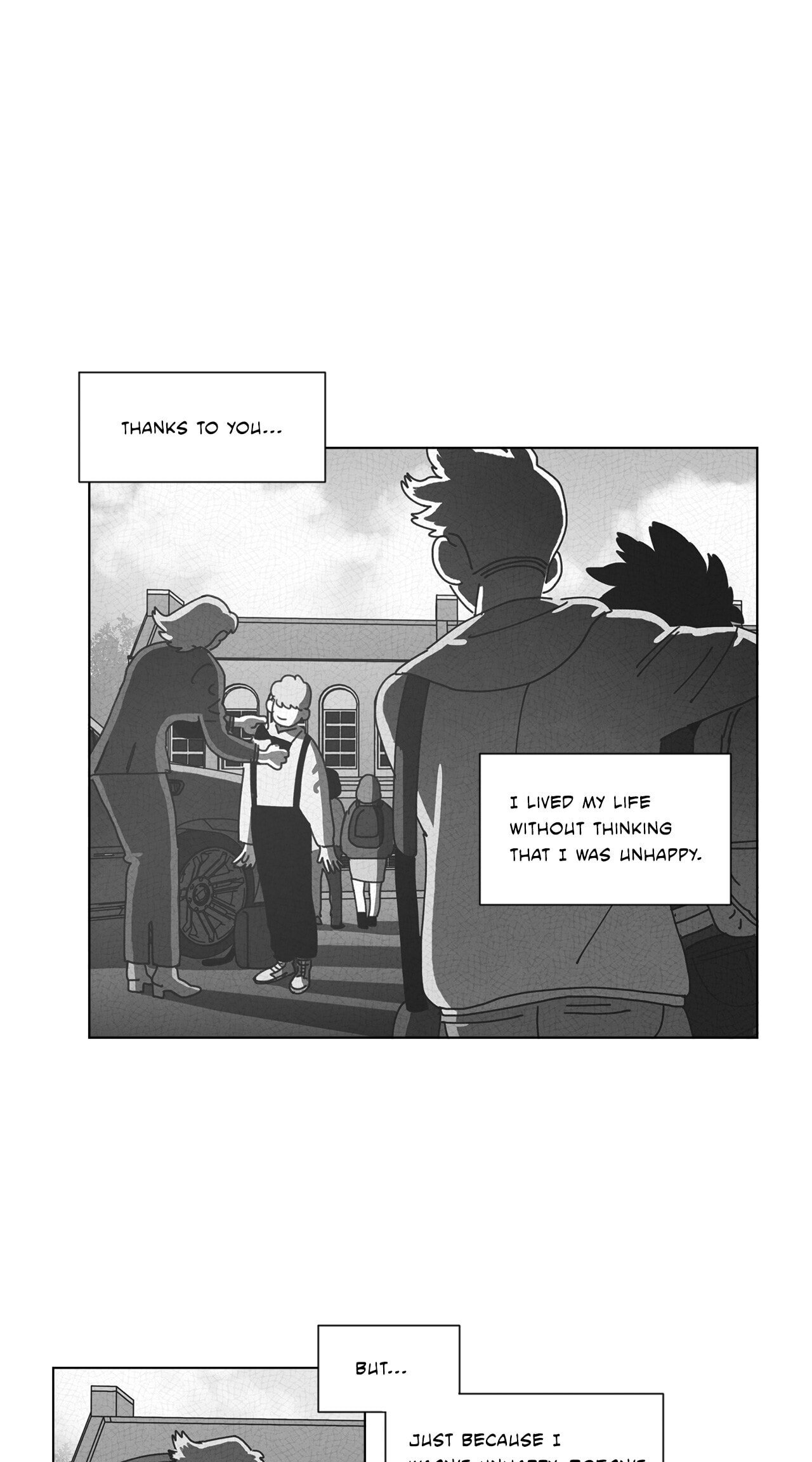 Dark Heaven Chapter 43 page 14 - 
