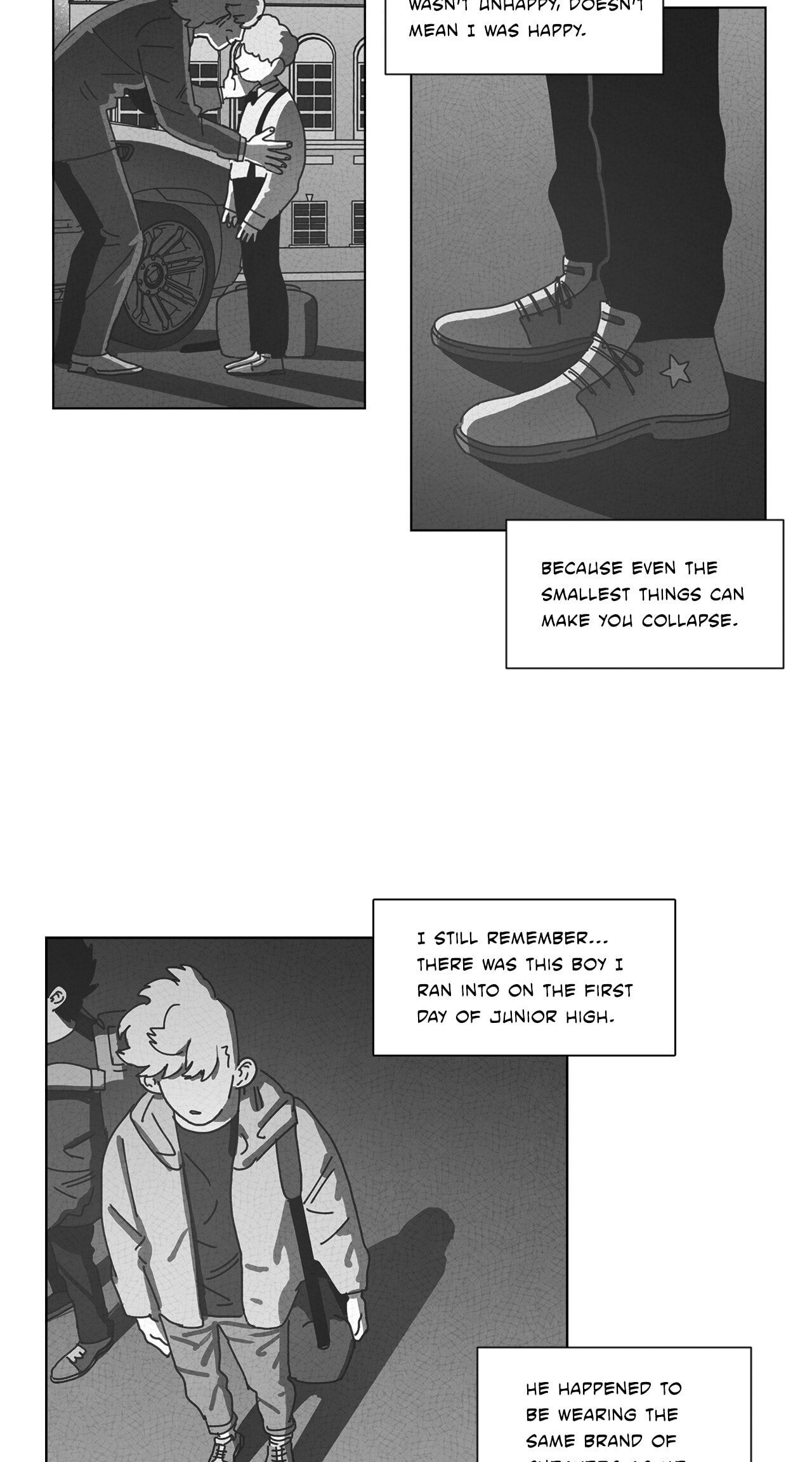 Dark Heaven Chapter 43 page 15 - 