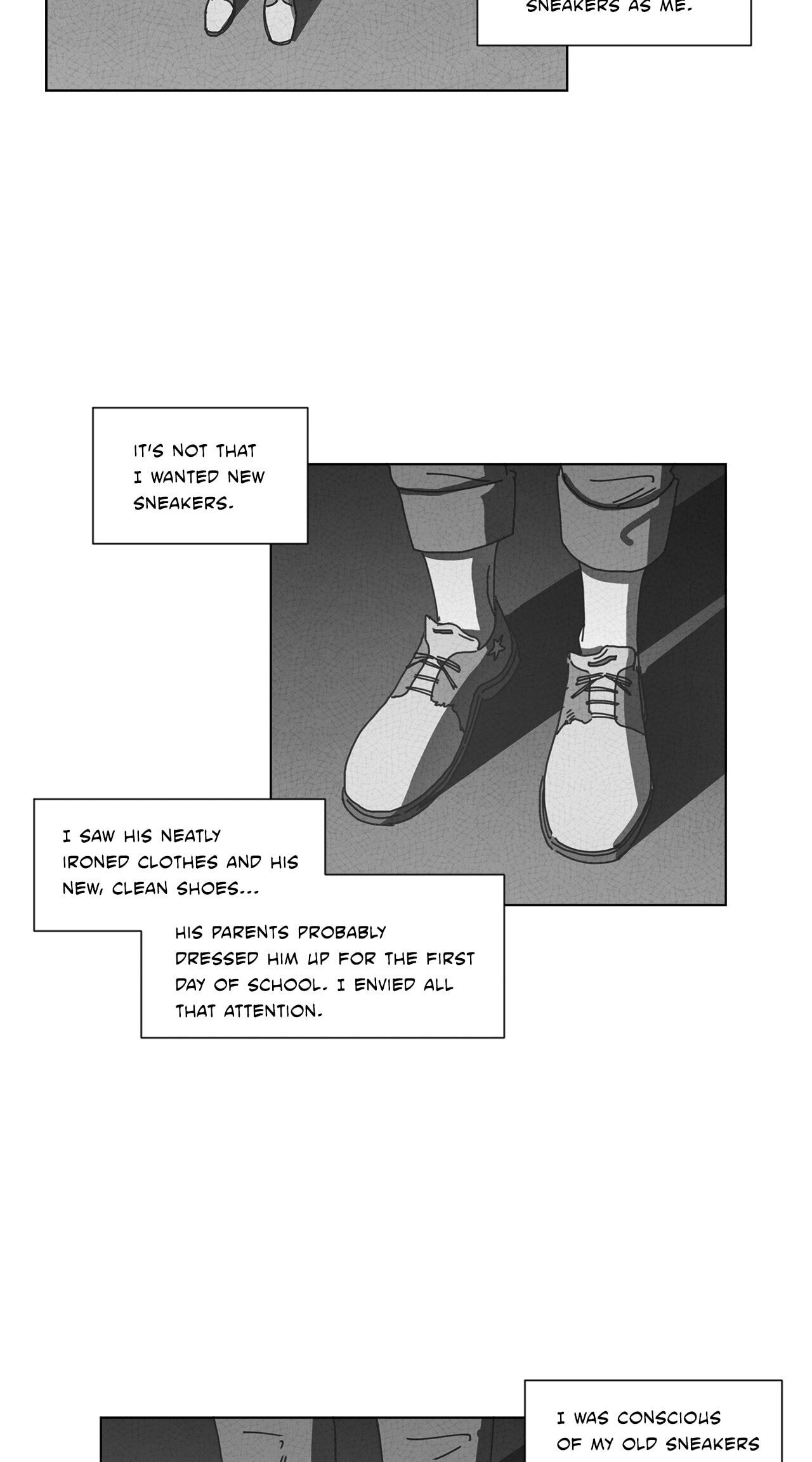 Dark Heaven Chapter 43 page 16 - 