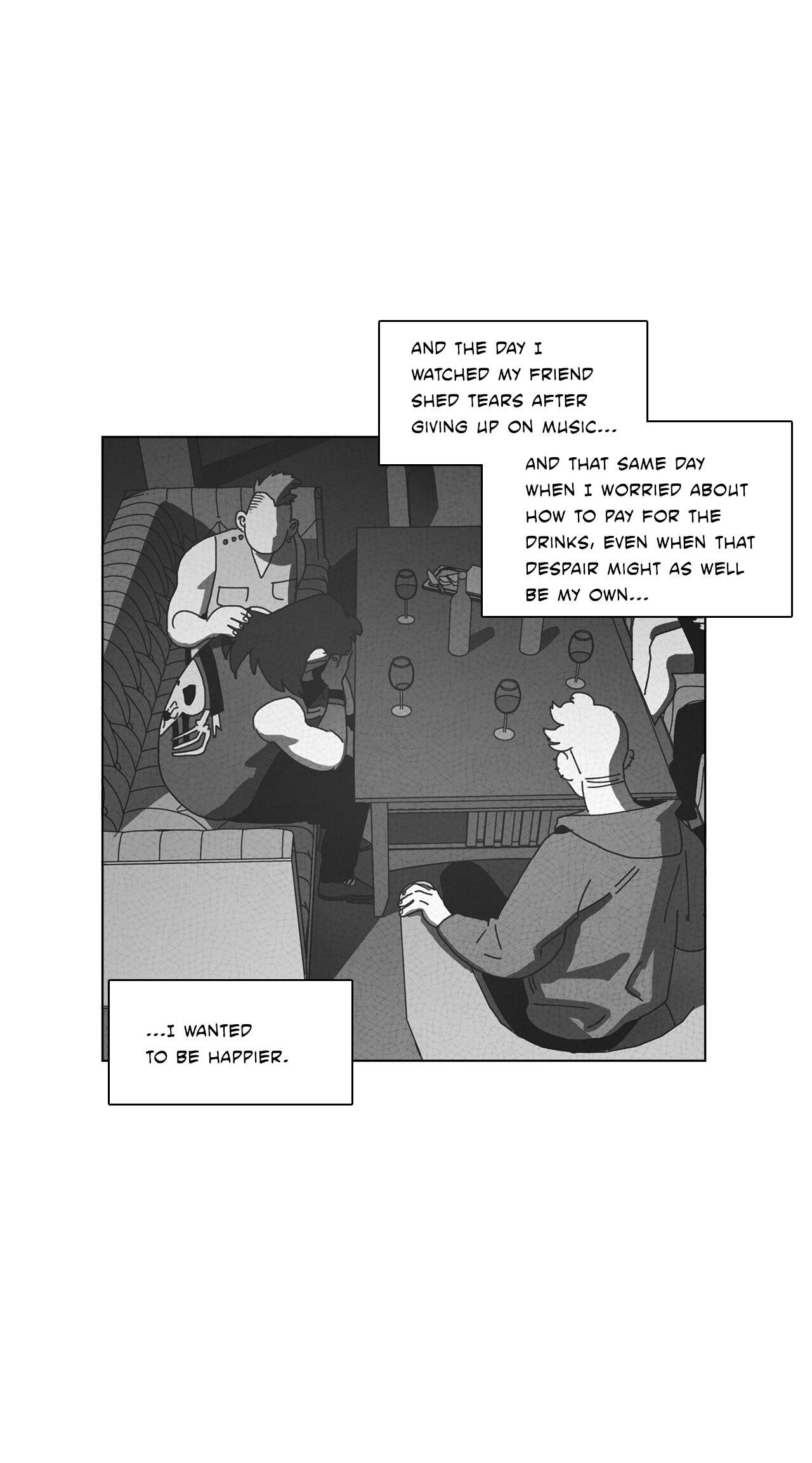 Dark Heaven Chapter 43 page 18 - 