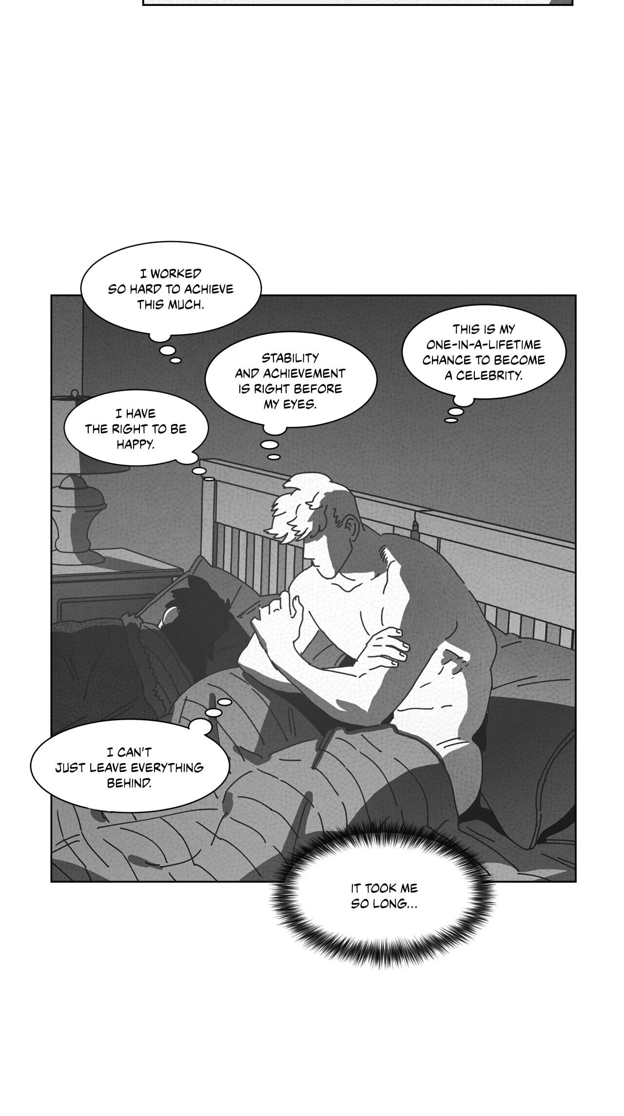 Dark Heaven Chapter 43 page 20 - 