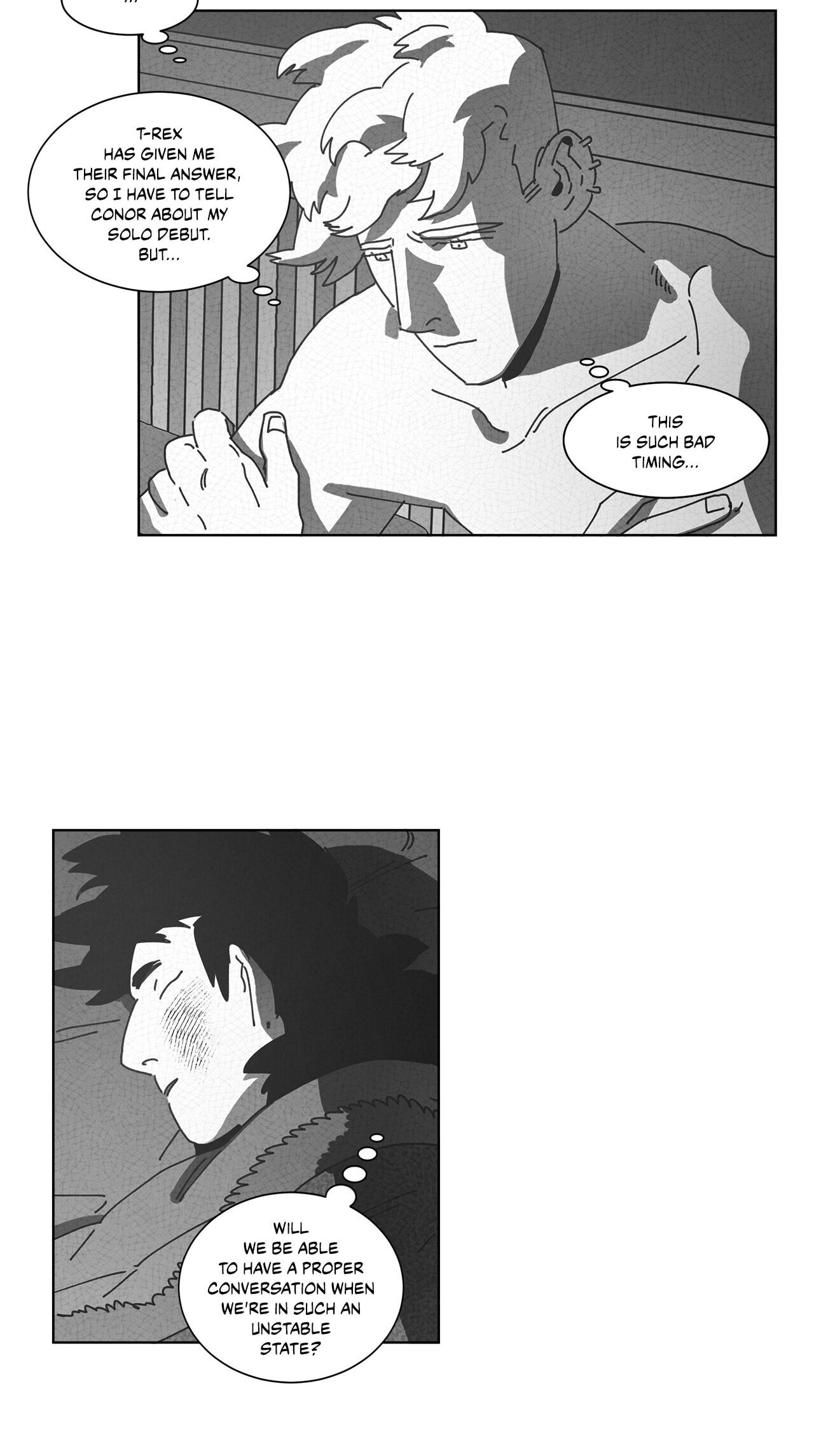 Dark Heaven Chapter 43 page 22 - 