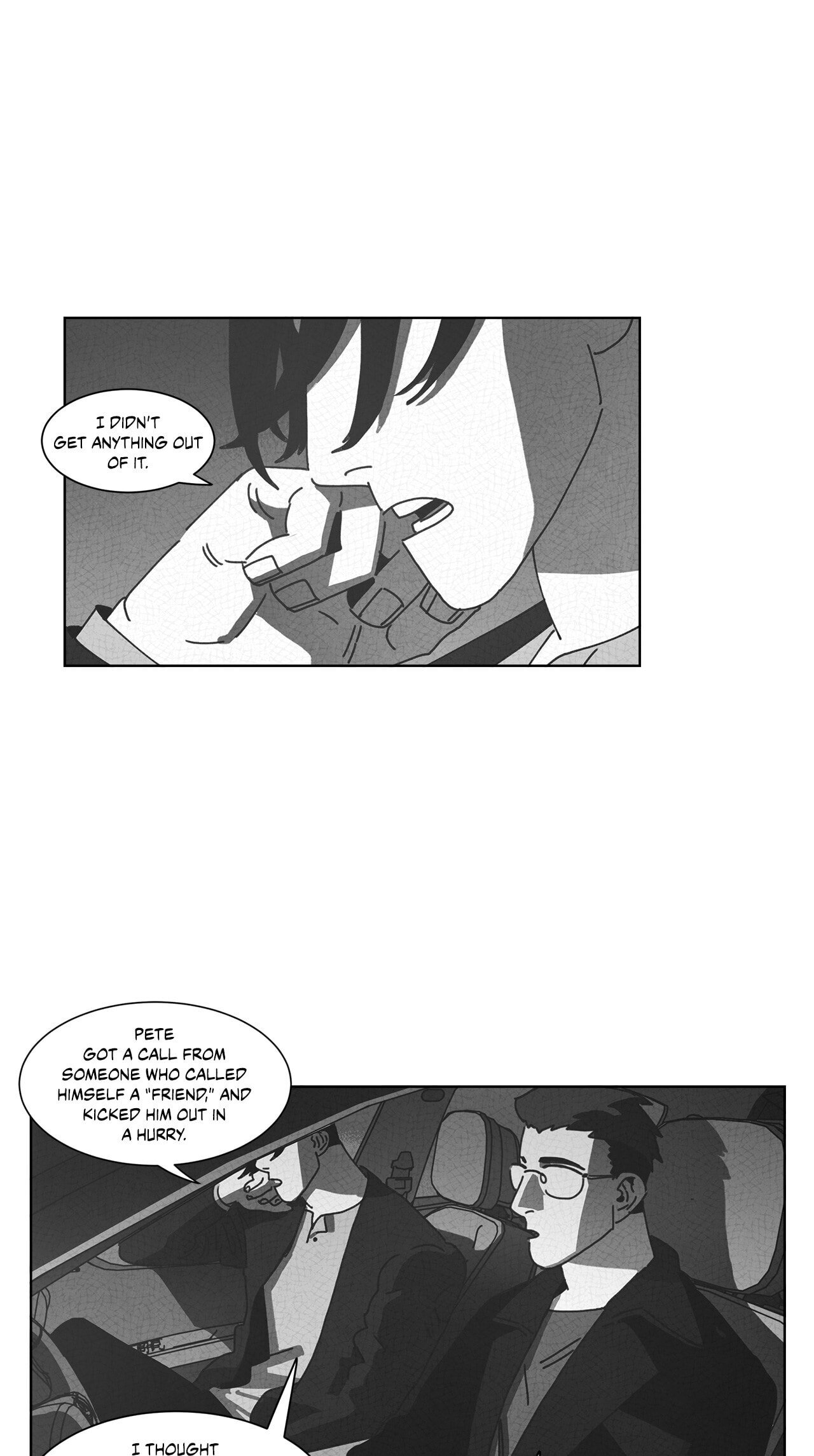 Dark Heaven Chapter 43 page 27 - 
