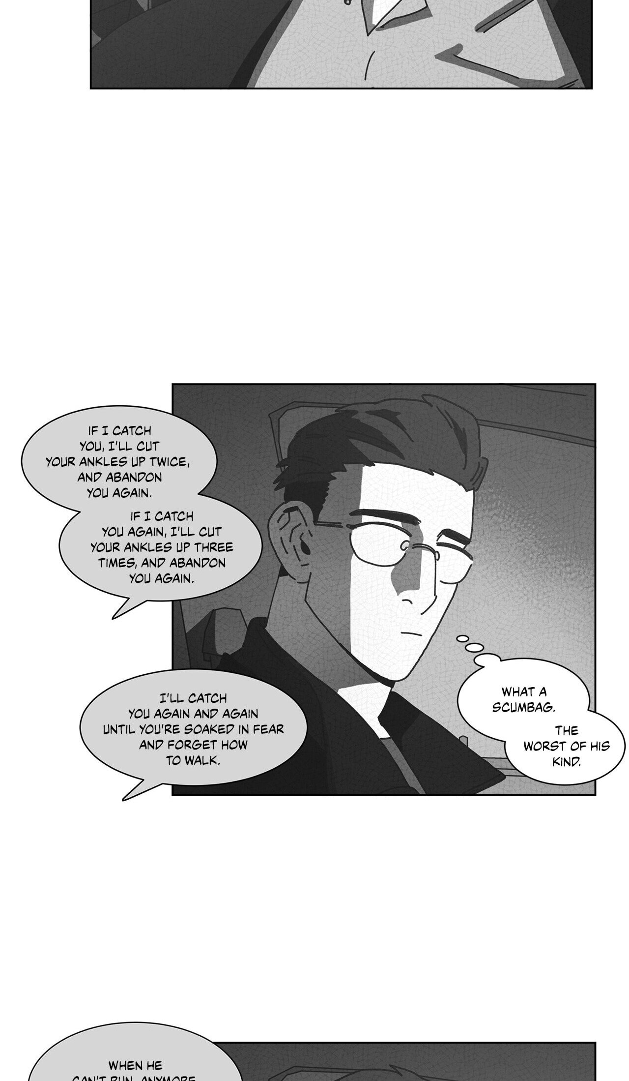 Dark Heaven Chapter 43 page 30 - 