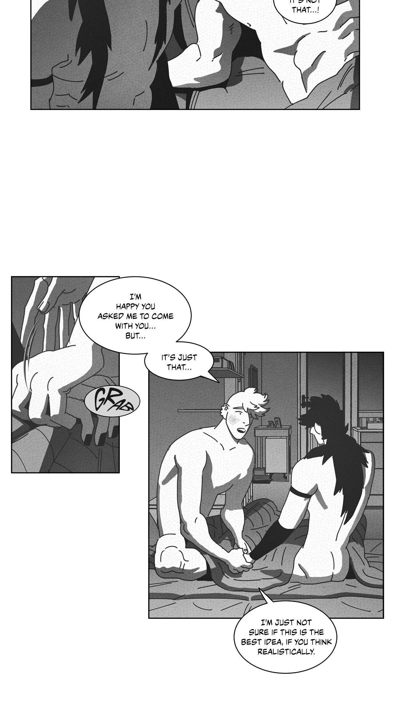 Dark Heaven Chapter 43 page 4 - 