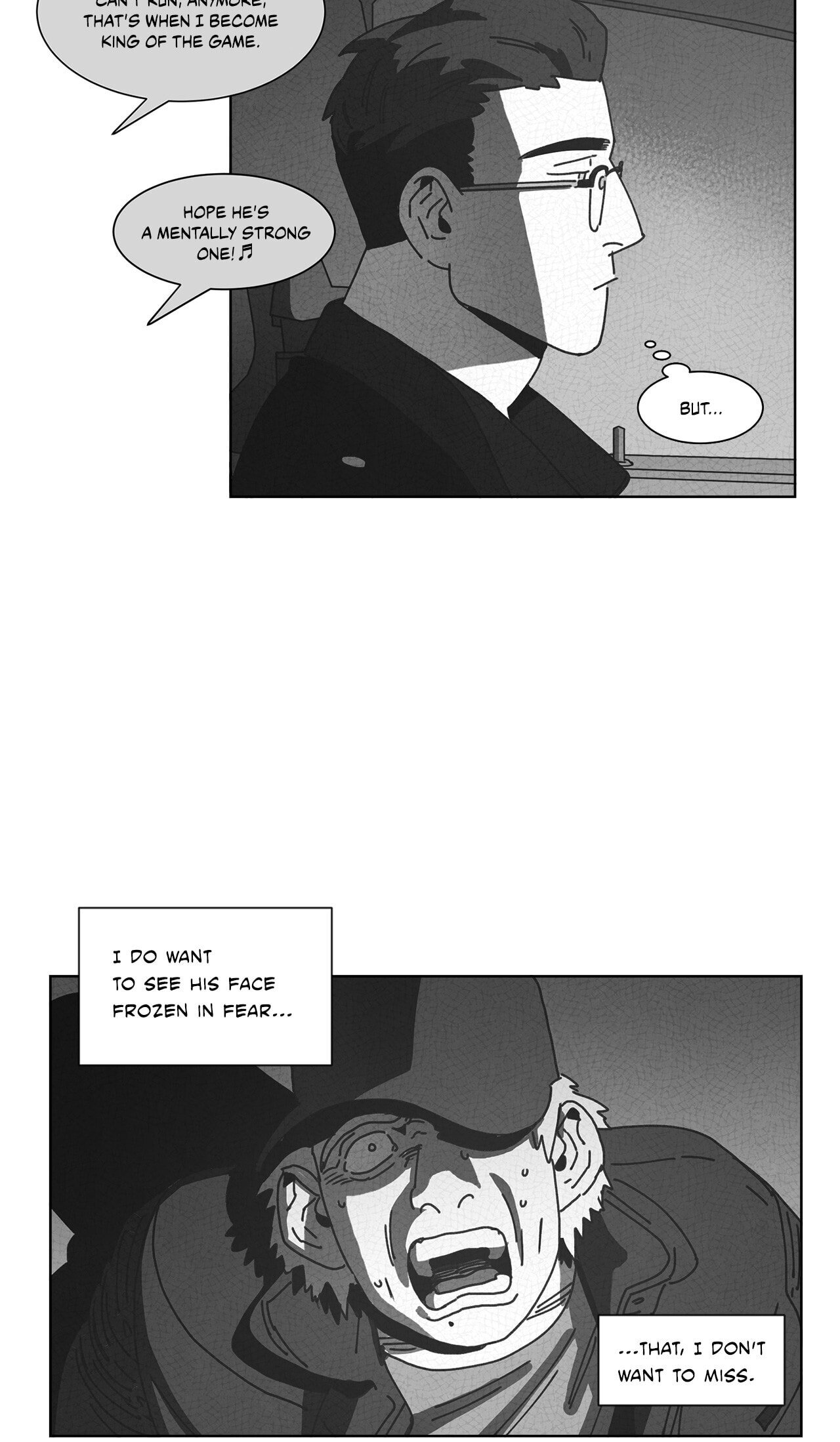 Dark Heaven Chapter 43 page 31 - 