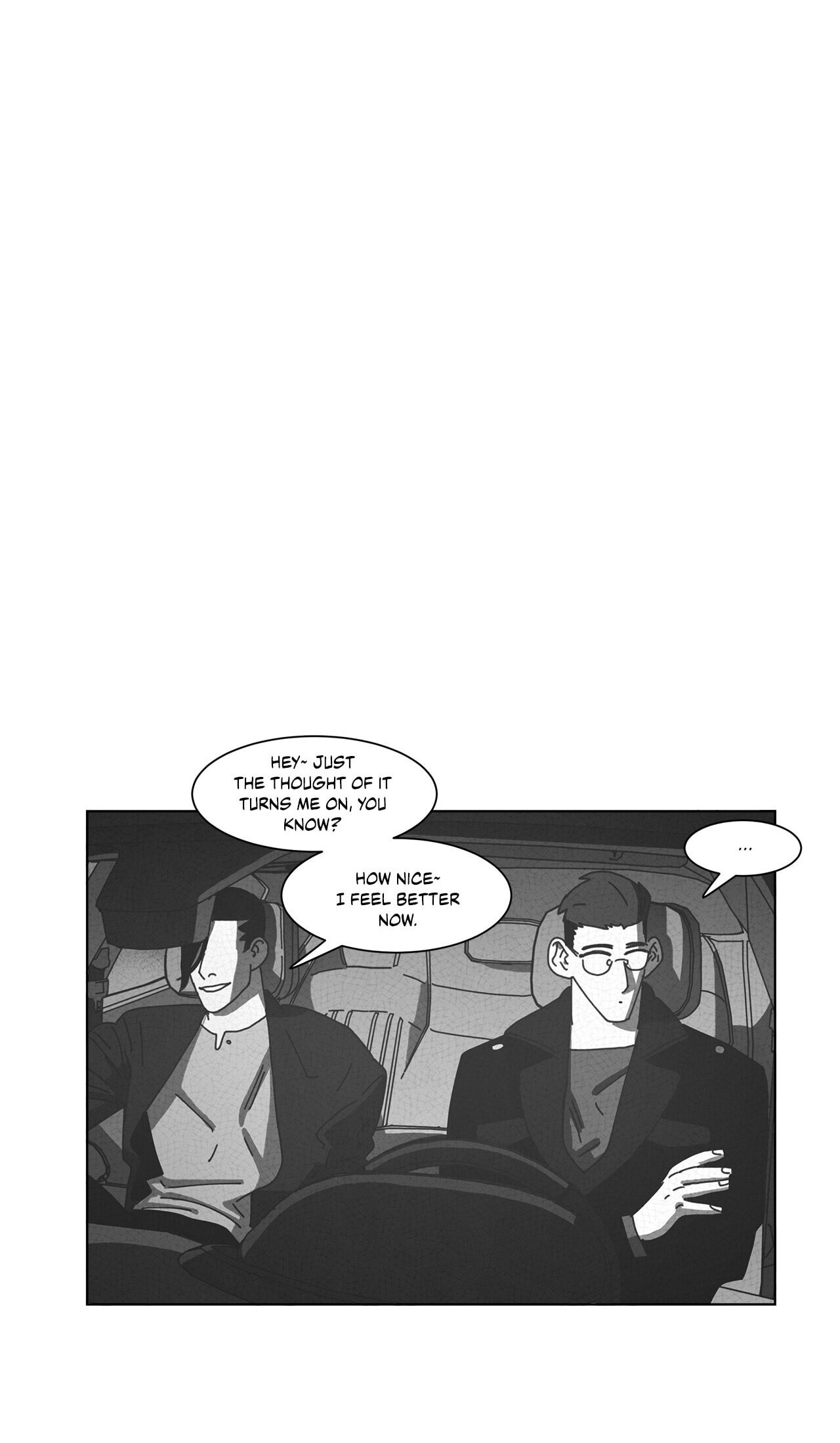 Dark Heaven Chapter 43 page 32 - 