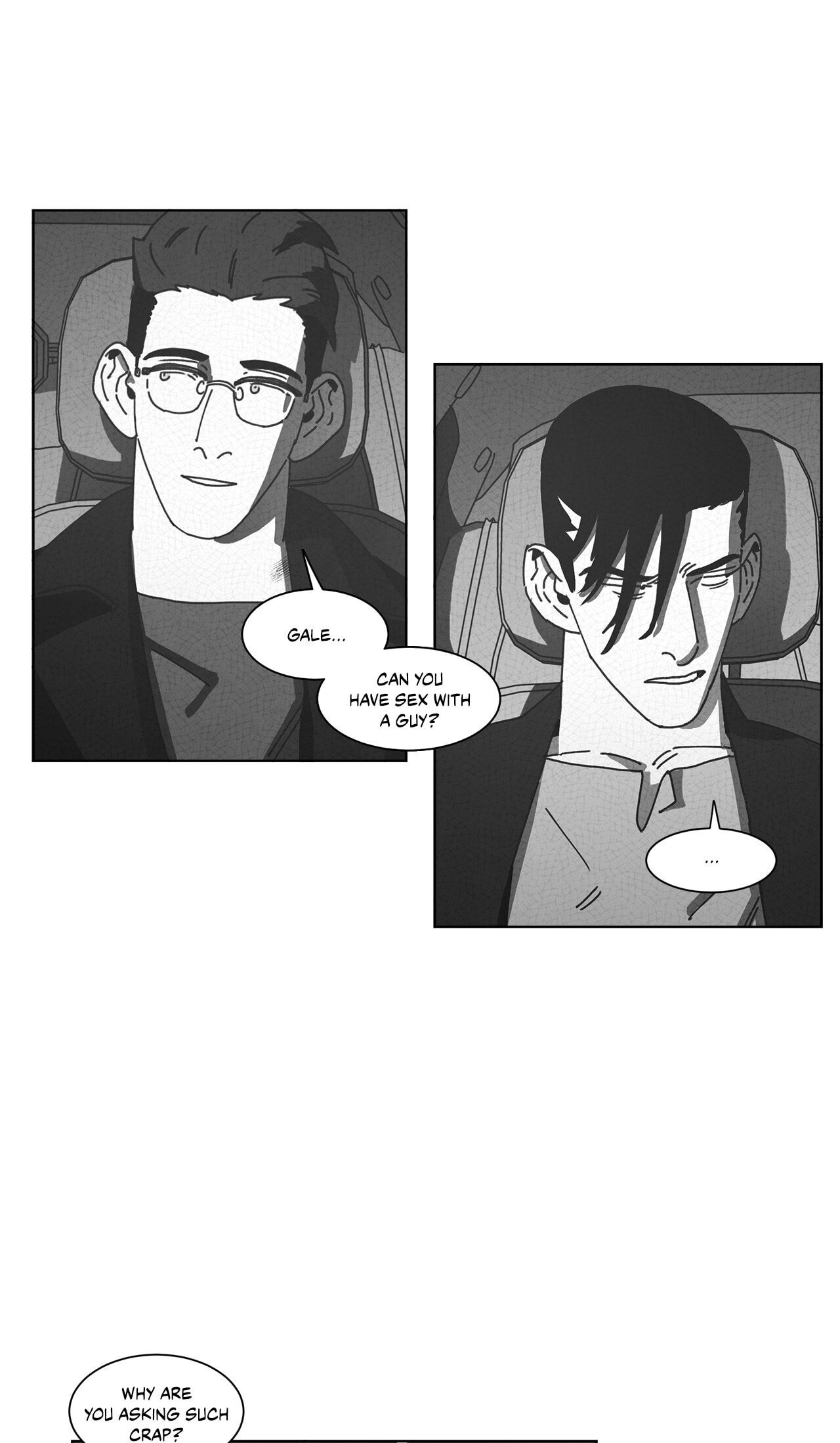 Dark Heaven Chapter 43 page 33 - 