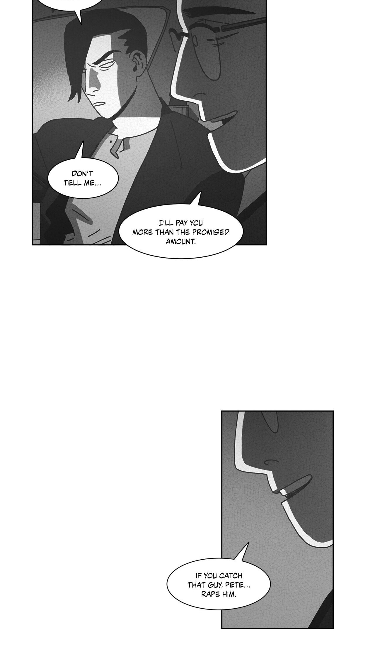 Dark Heaven Chapter 43 page 34 - 