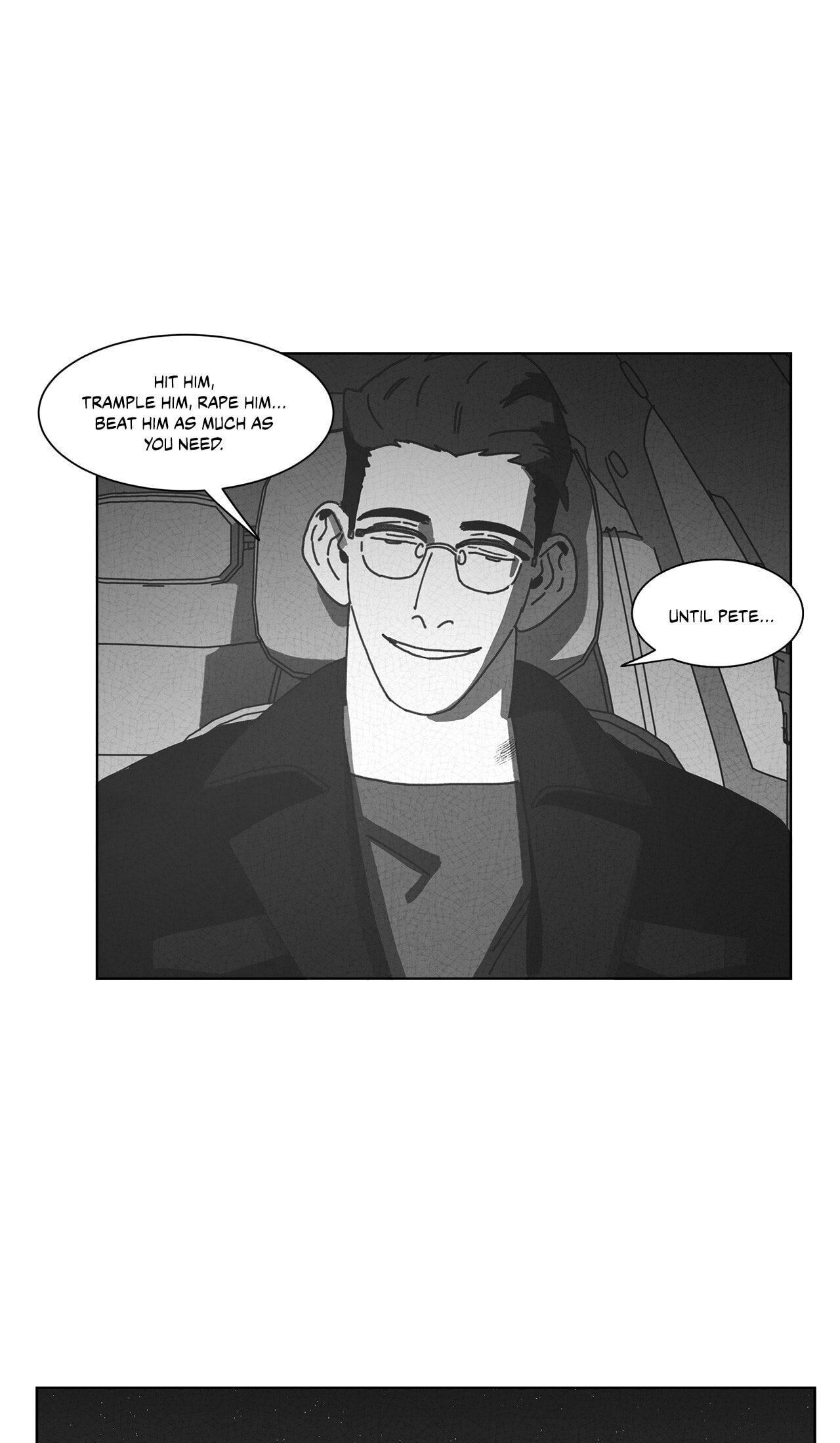 Dark Heaven Chapter 43 page 35 - 