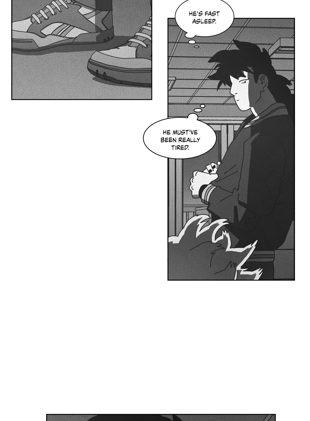 Dark Heaven Chapter 43 page 40 - 
