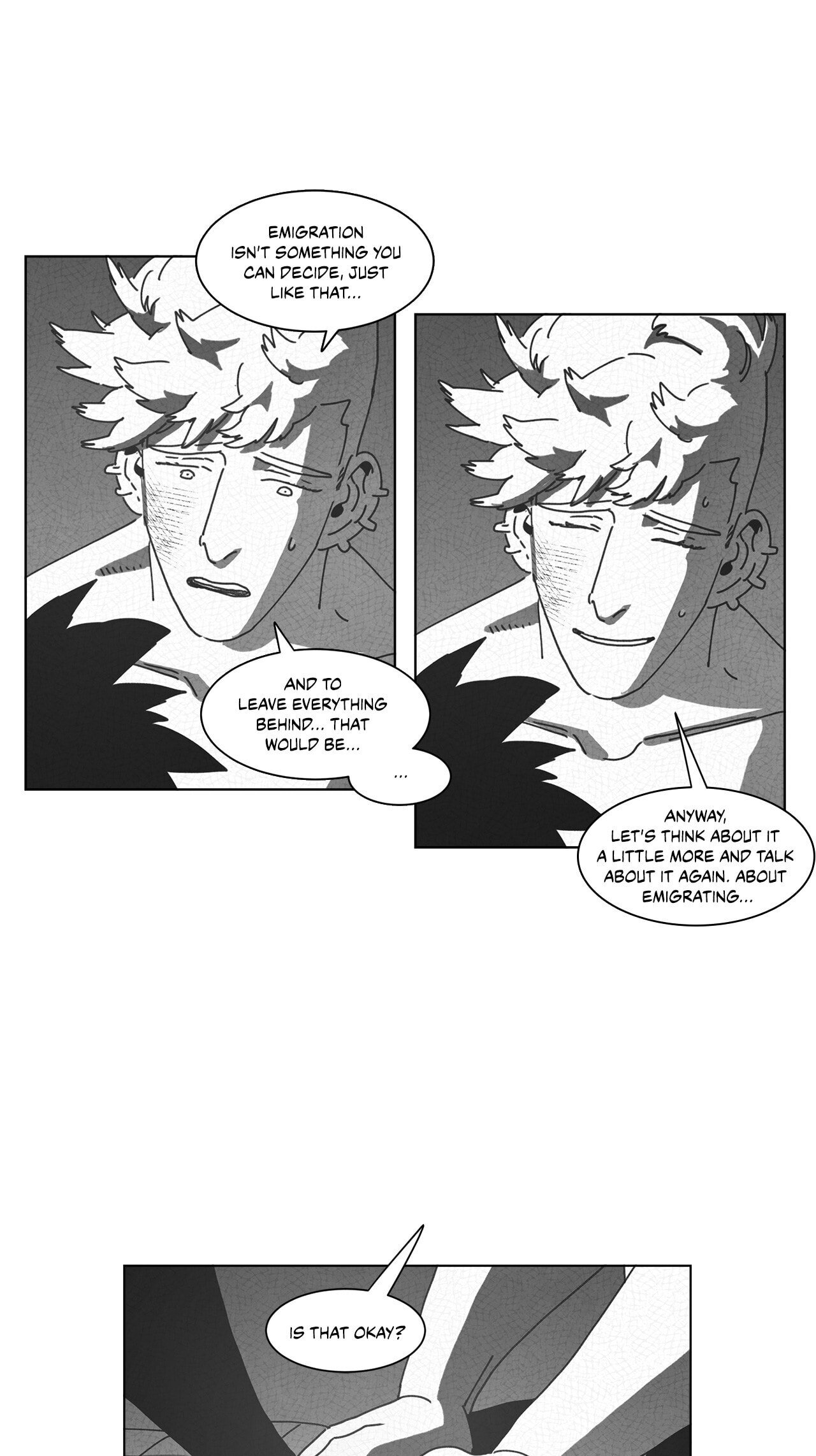 Dark Heaven Chapter 43 page 5 - 