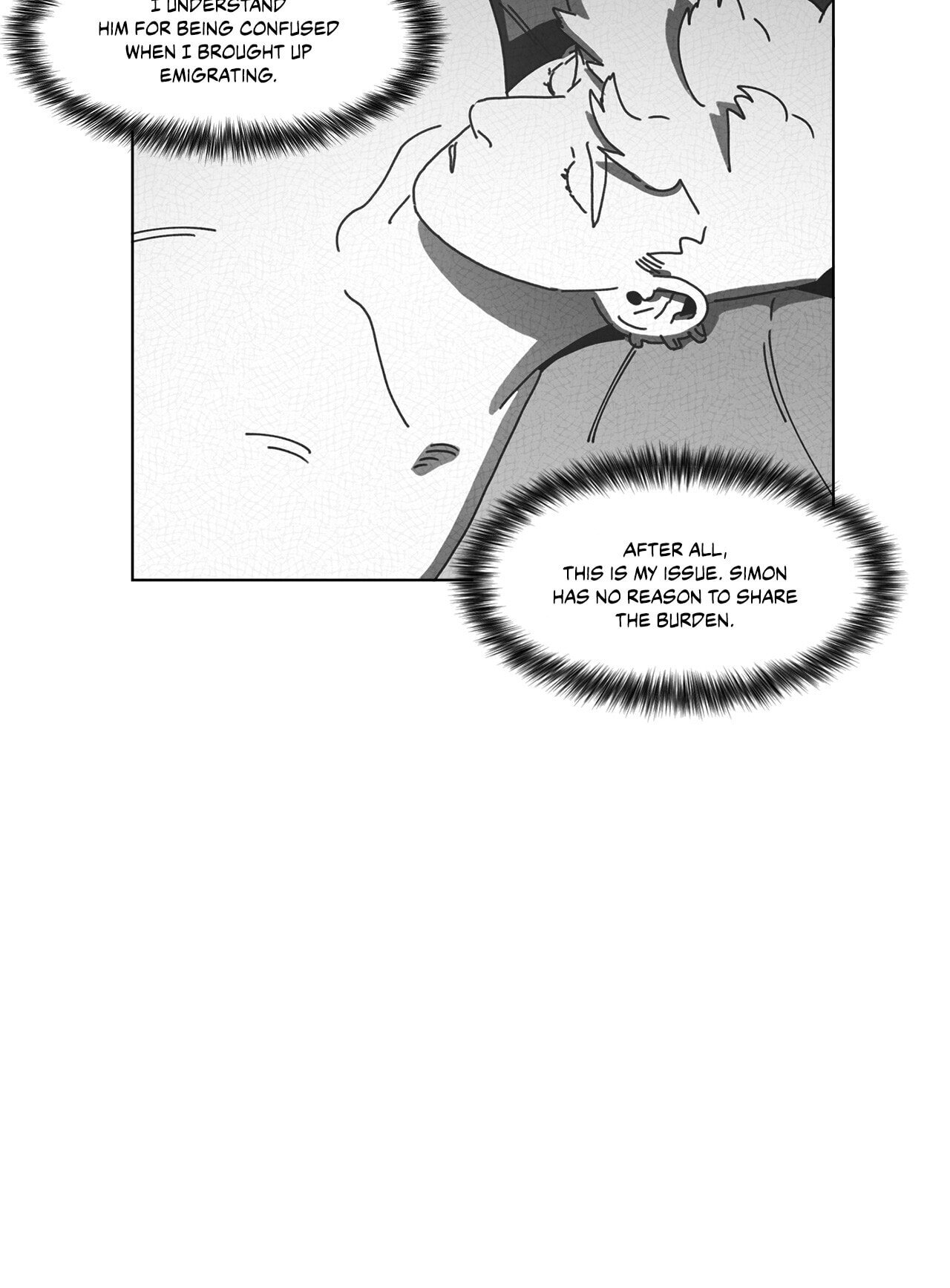 Dark Heaven Chapter 43 page 42 - 