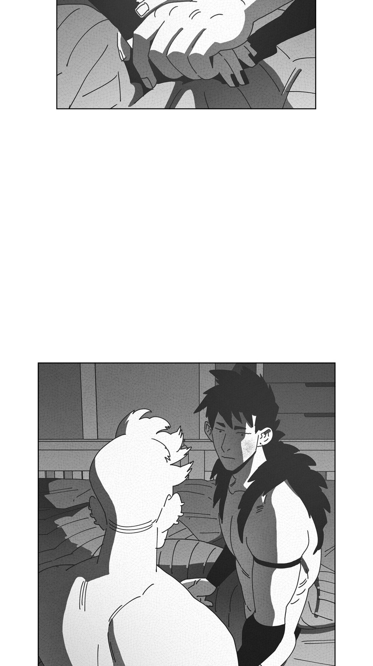 Dark Heaven Chapter 43 page 6 - 