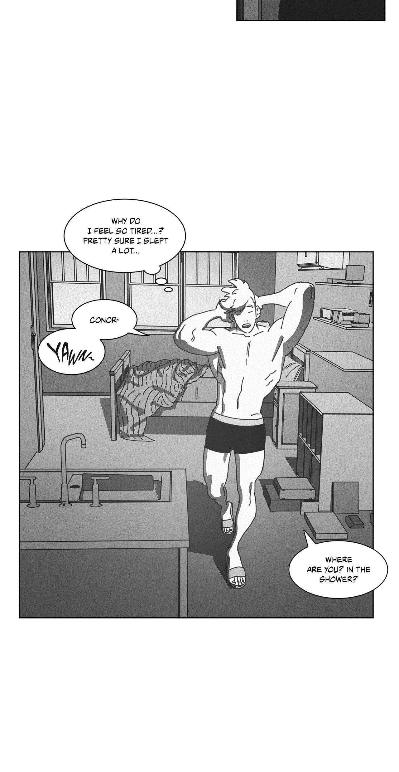 Dark Heaven Chapter 43 page 53 - 