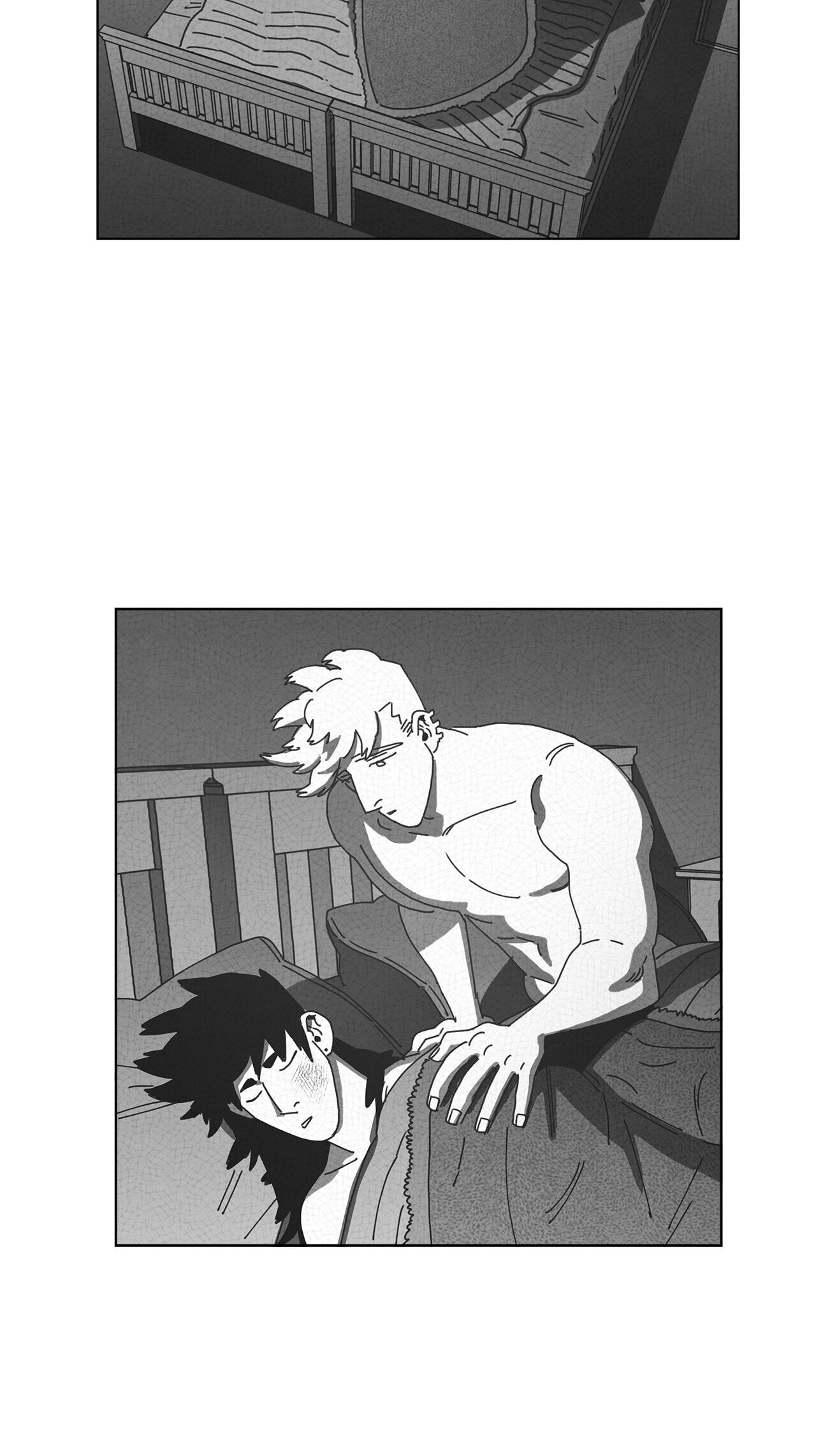 Dark Heaven Chapter 43 page 10 - 