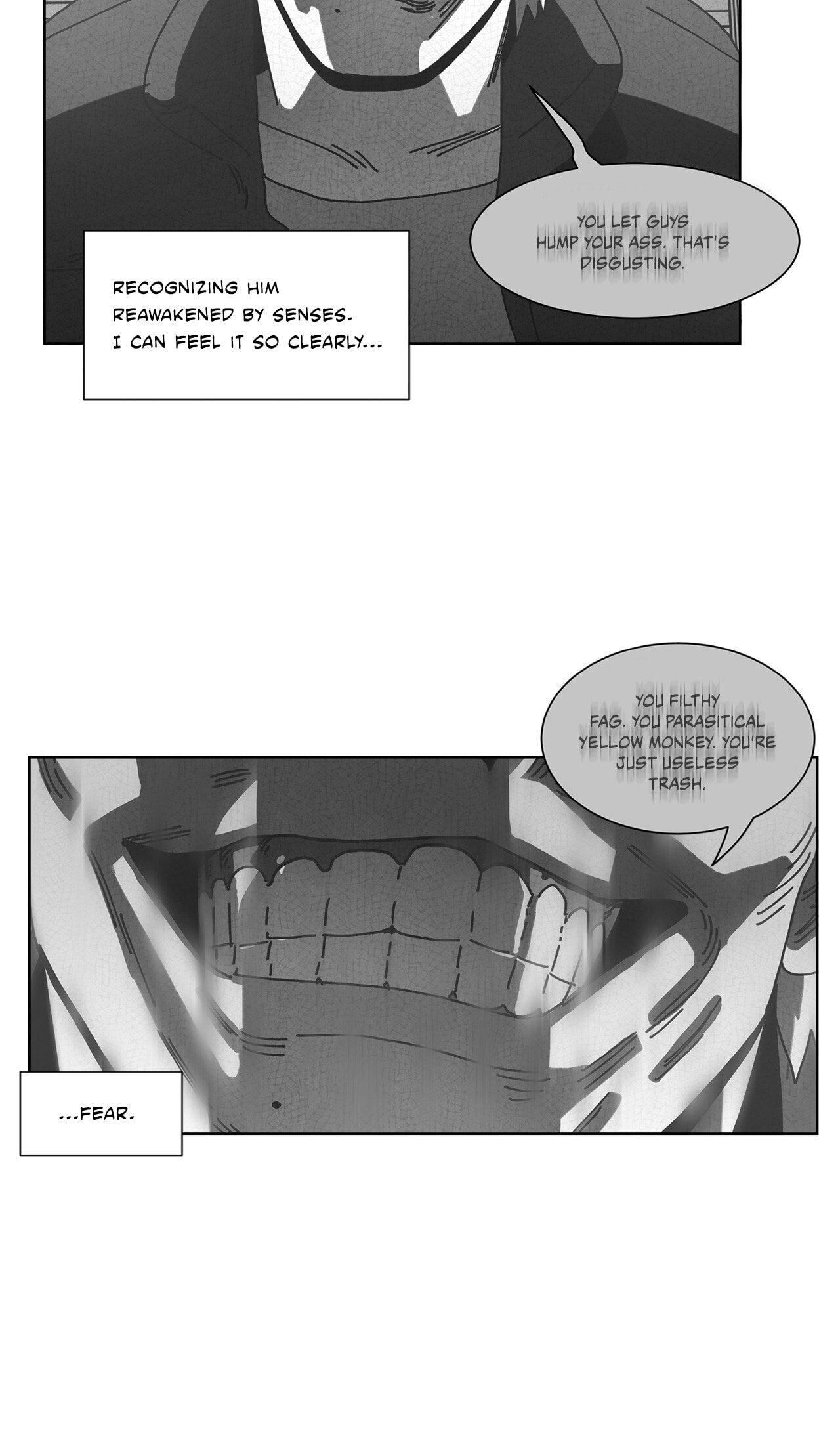 Dark Heaven Chapter 44 page 11 - 