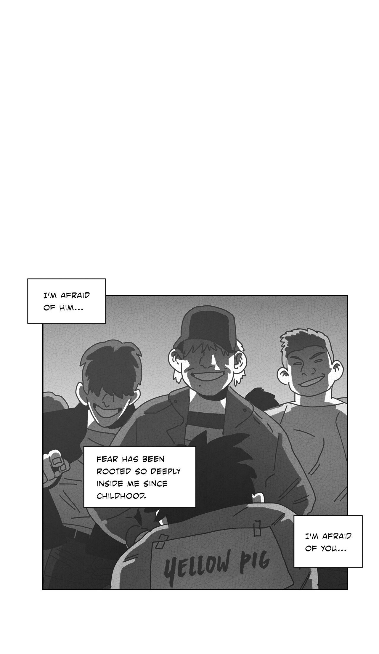 Dark Heaven Chapter 44 page 12 - 