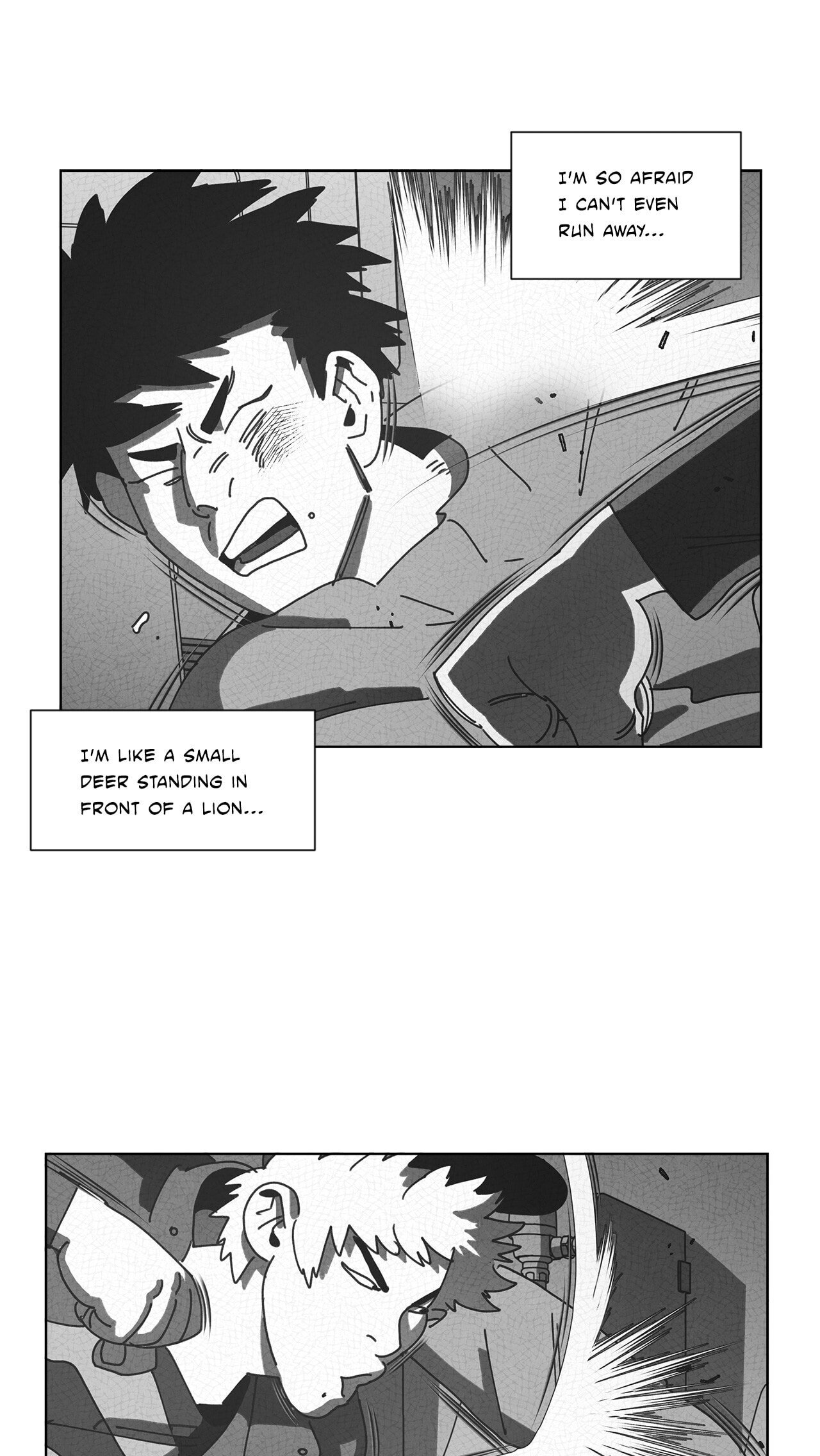 Dark Heaven Chapter 44 page 13 - 