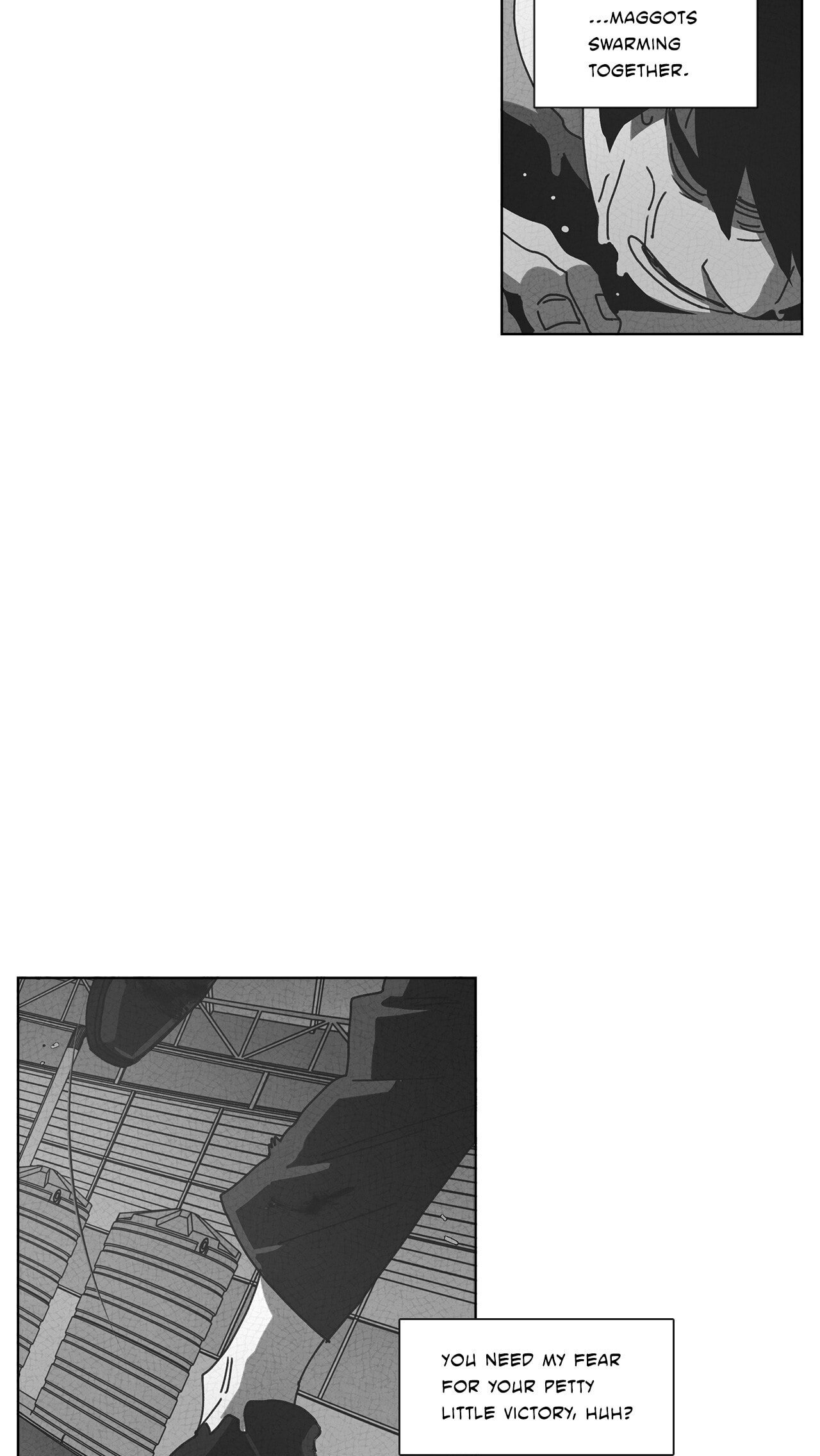 Dark Heaven Chapter 44 page 15 - 