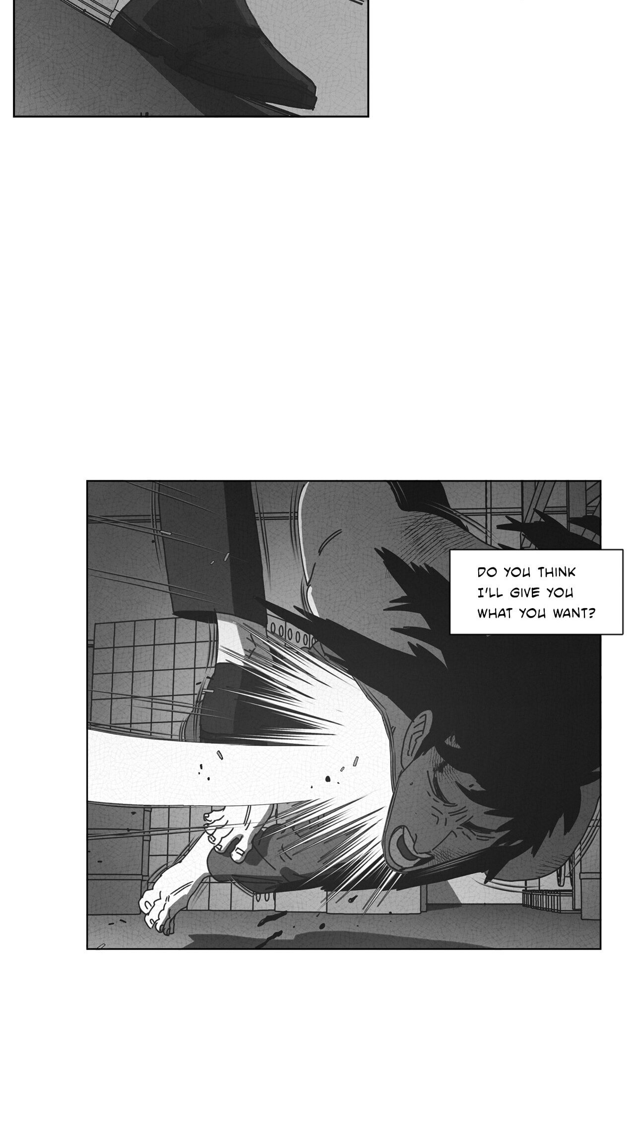 Dark Heaven Chapter 44 page 16 - 