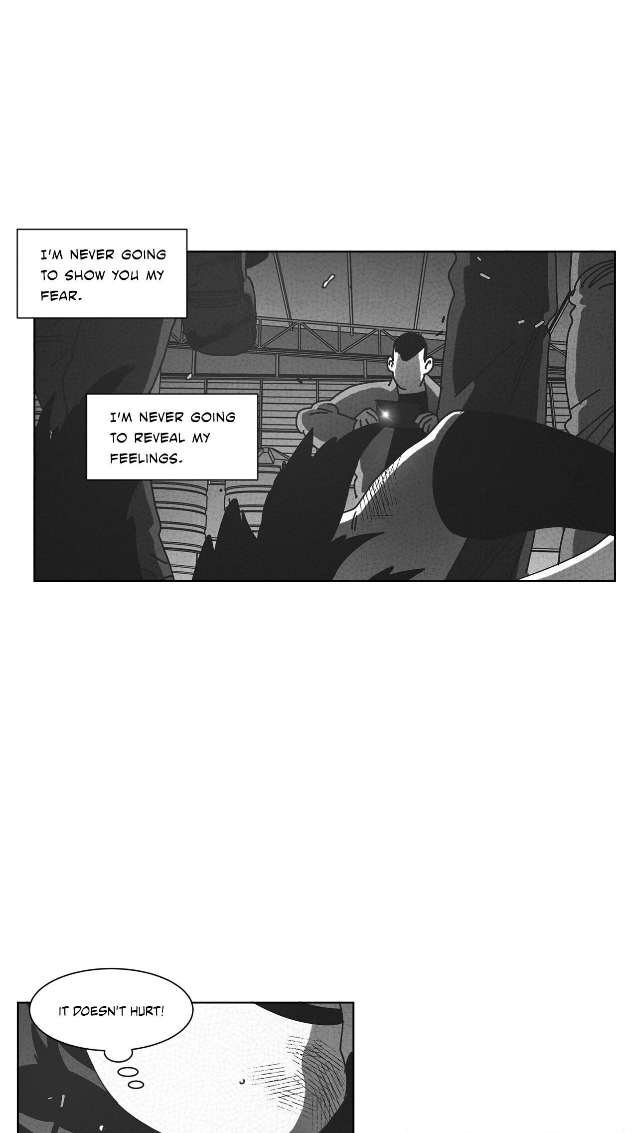 Dark Heaven Chapter 44 page 17 - 