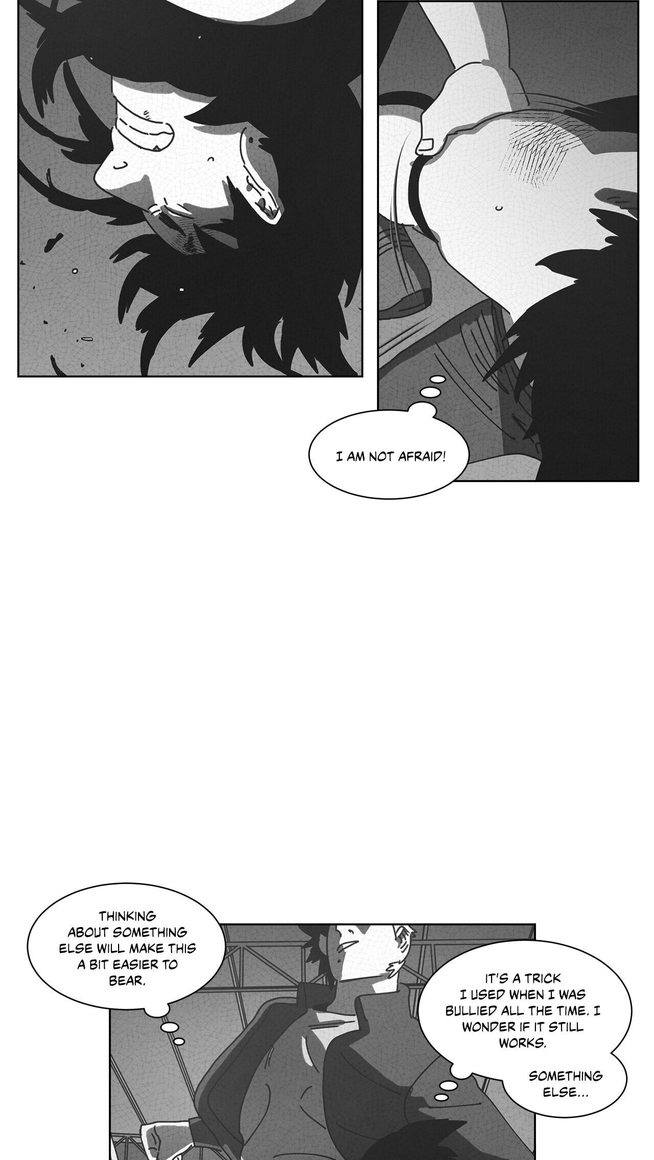 Dark Heaven Chapter 44 page 18 - 